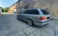 BMW 525 525i Touring M Paket LPG TÜV Neu AHK Silber - thumbnail 7