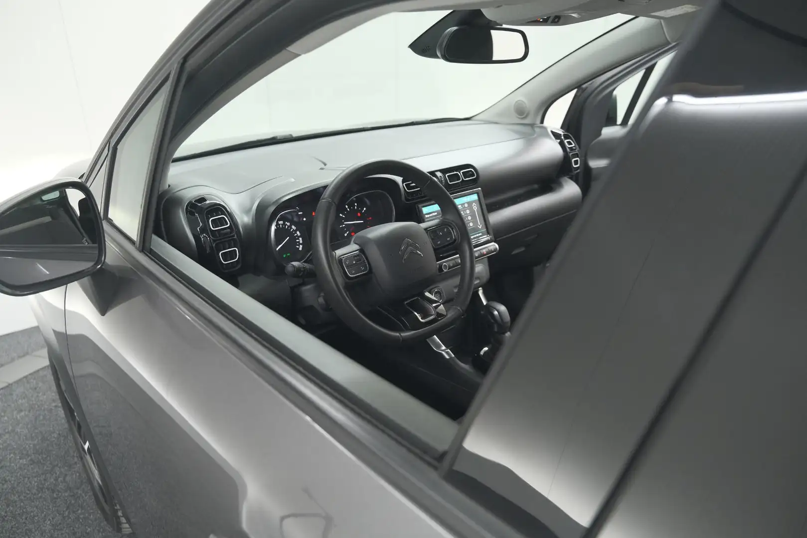 Citroen C3 Aircross PureTech 130 EAT6 Max | Camera | Navigatie | Apple Gris - 2