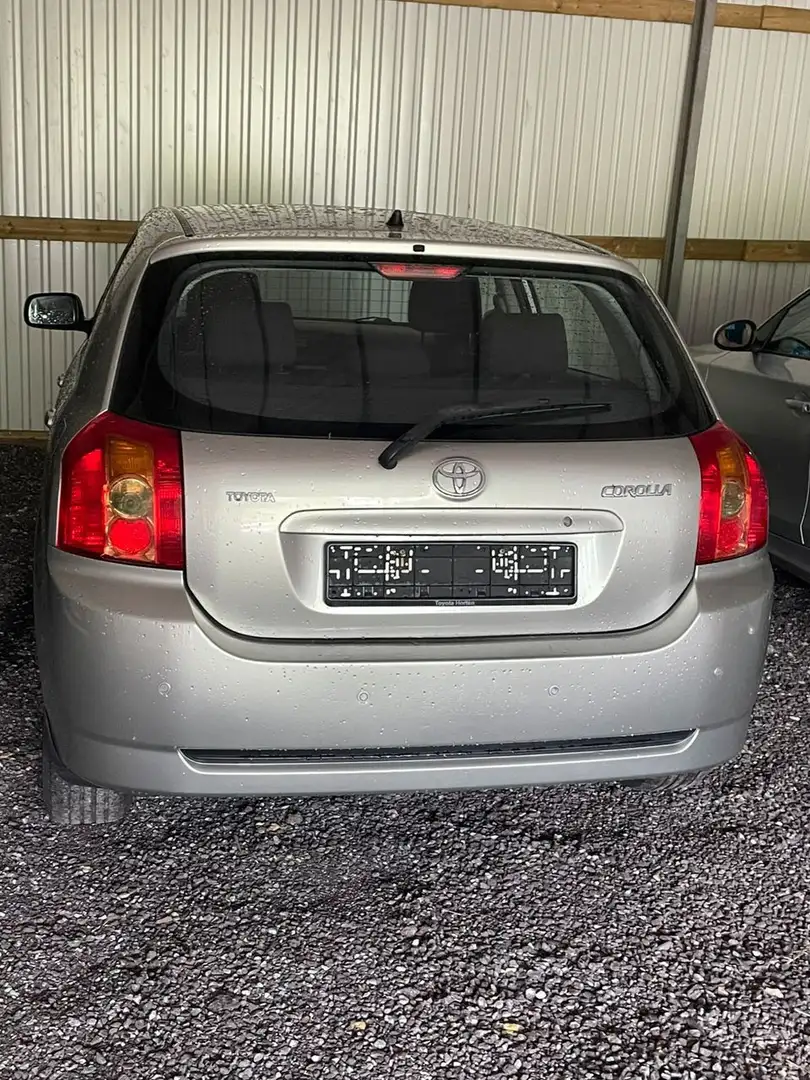 Toyota Corolla 110 VVT-i Linéa Sol - 1