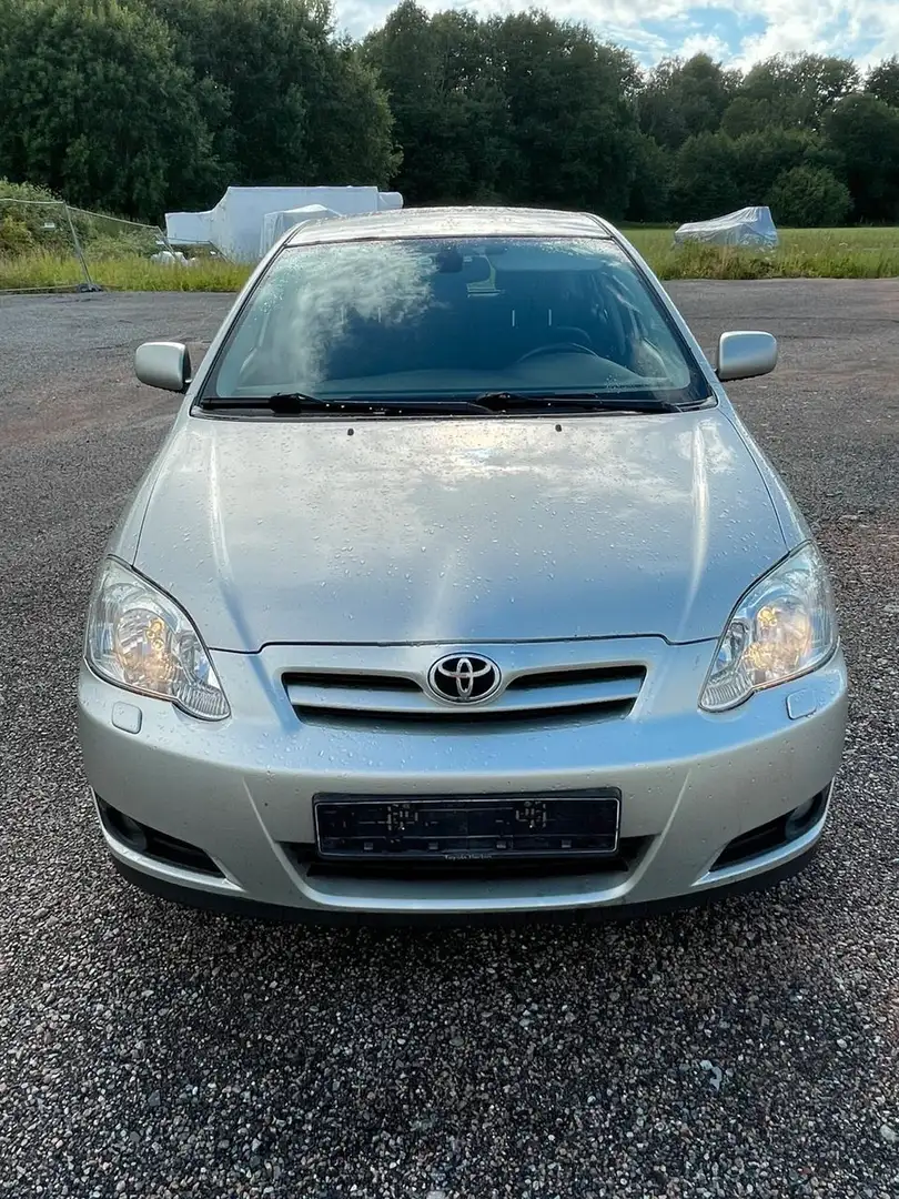 Toyota Corolla 110 VVT-i Linéa Sol - 2