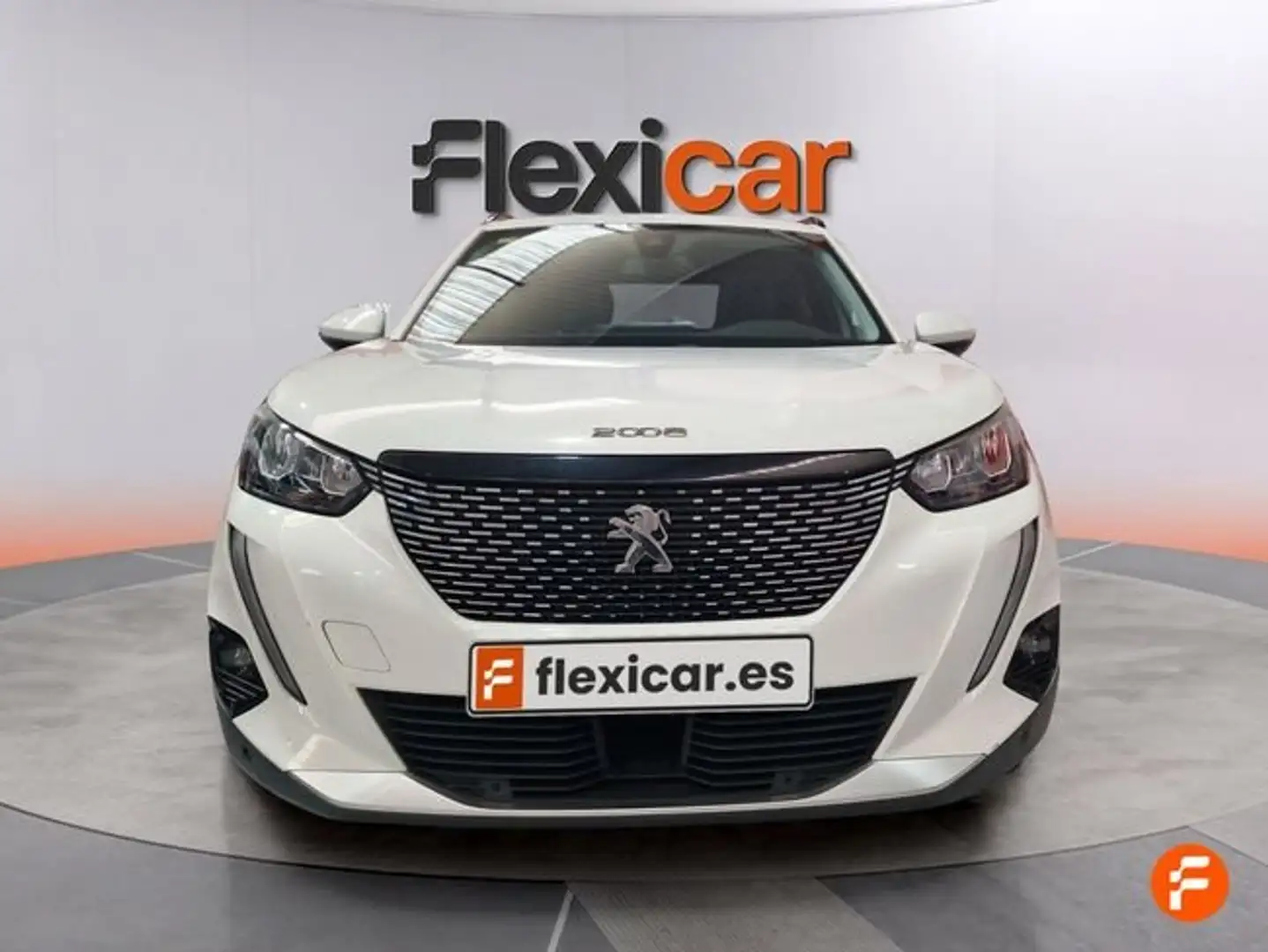 Peugeot 2008 1.2 PureTech S&S Allure 130 Blanco - 2