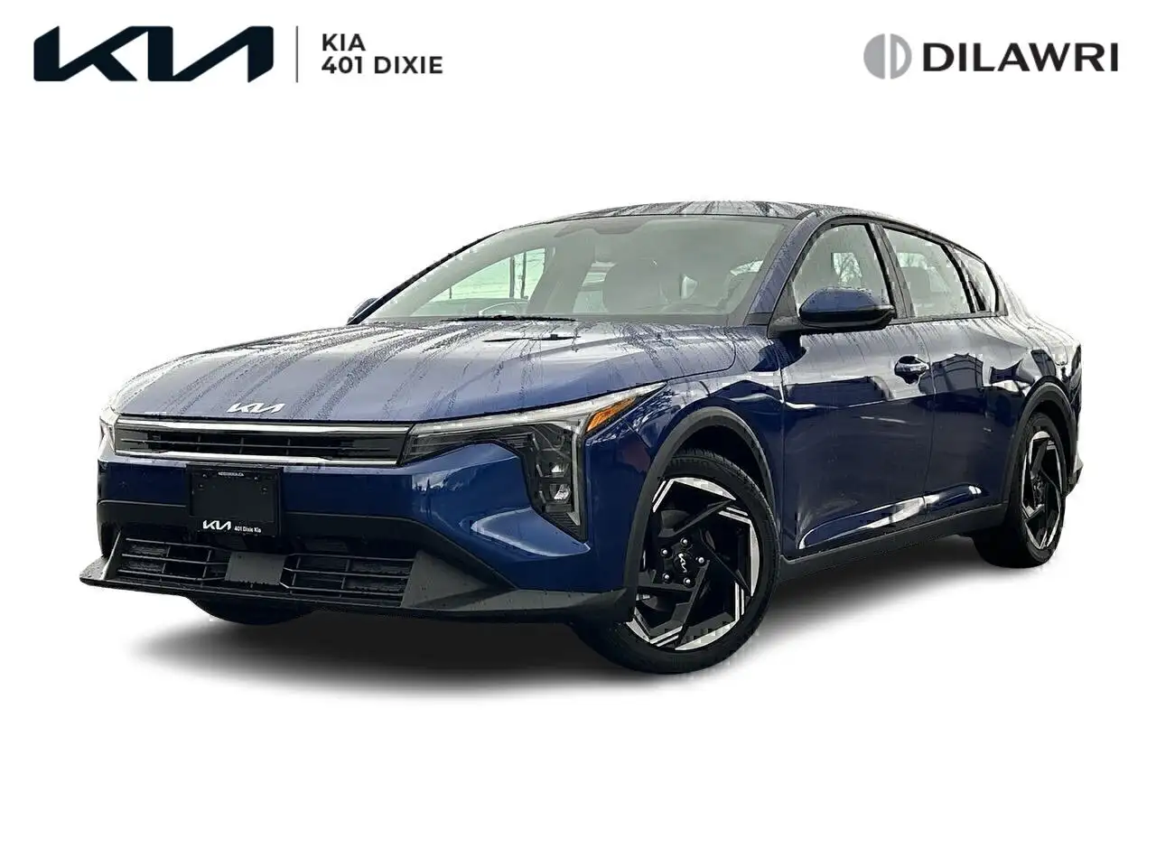 2025 Kia K4