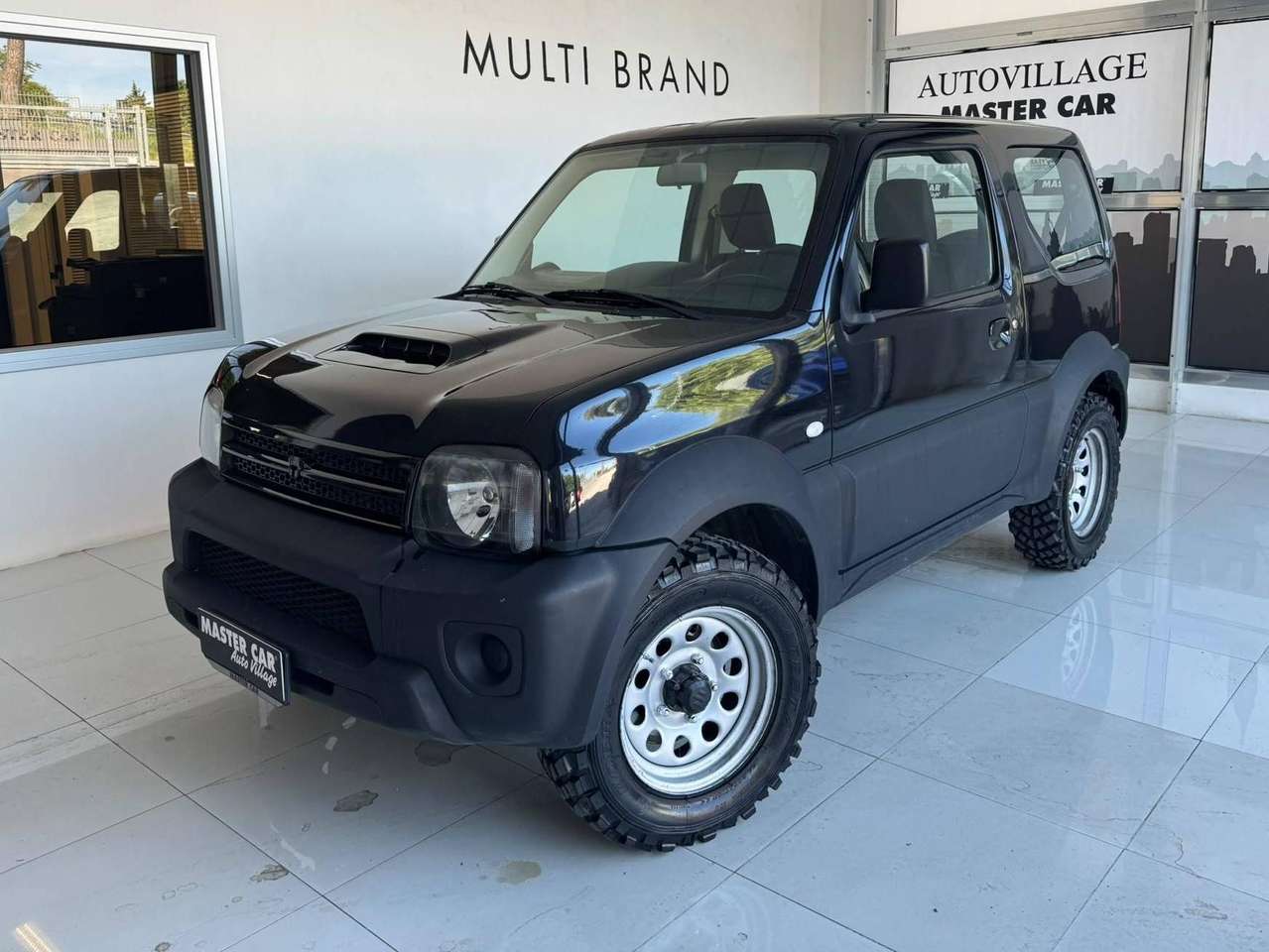 Suzuki Jimny Jimny 1.3 4wd E6 (PREZZO PIU\' BASSO)