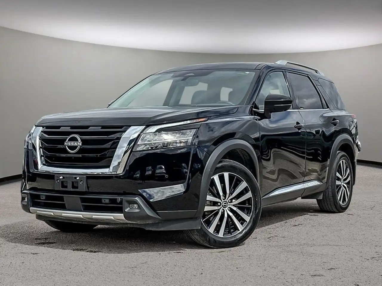2024 Nissan Pathfinder