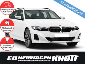 BMW  320i Touring 184 PS Automatik Modelljahr 2026