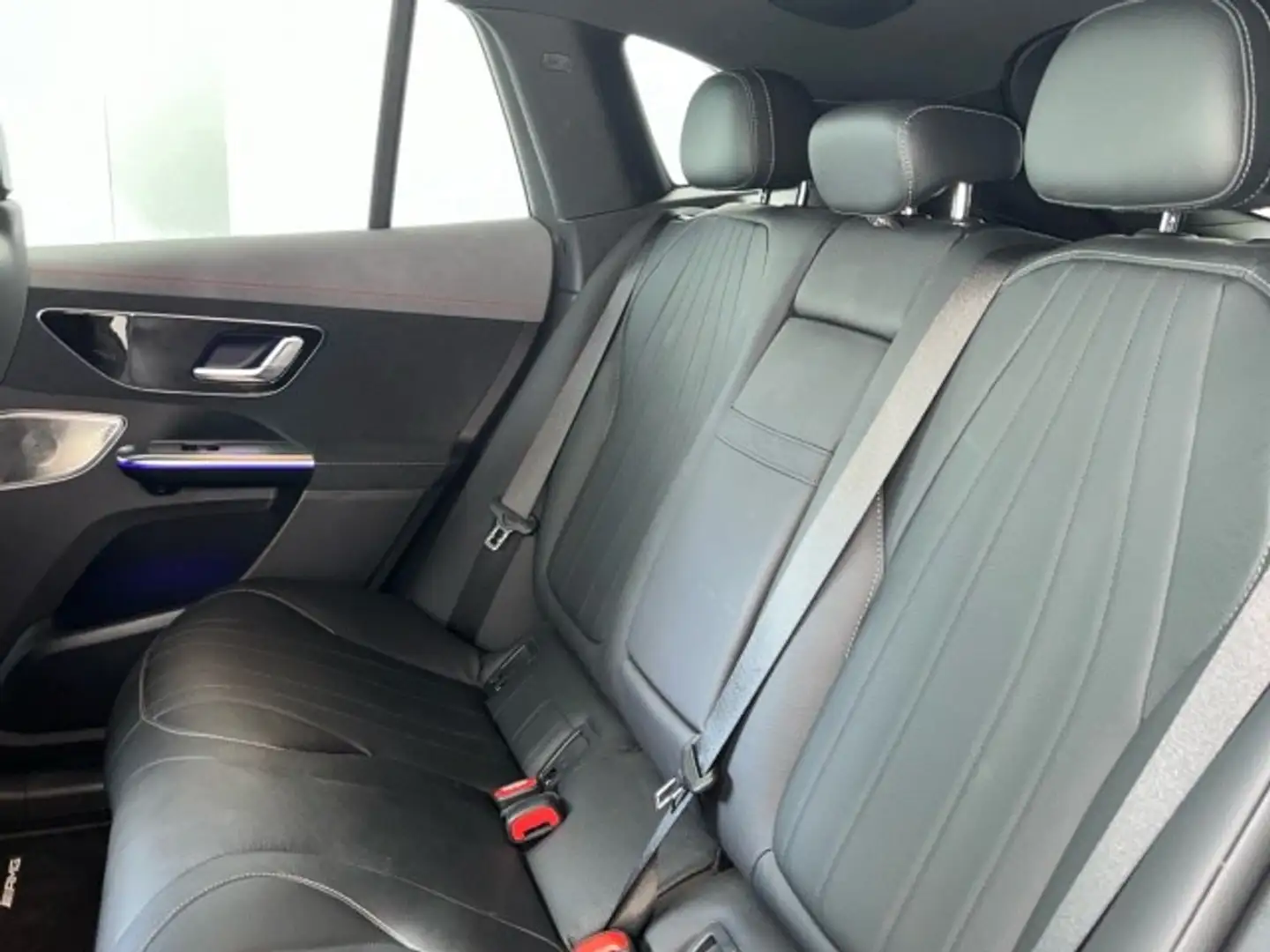 Mercedes-Benz EQE 350 Edition - 2