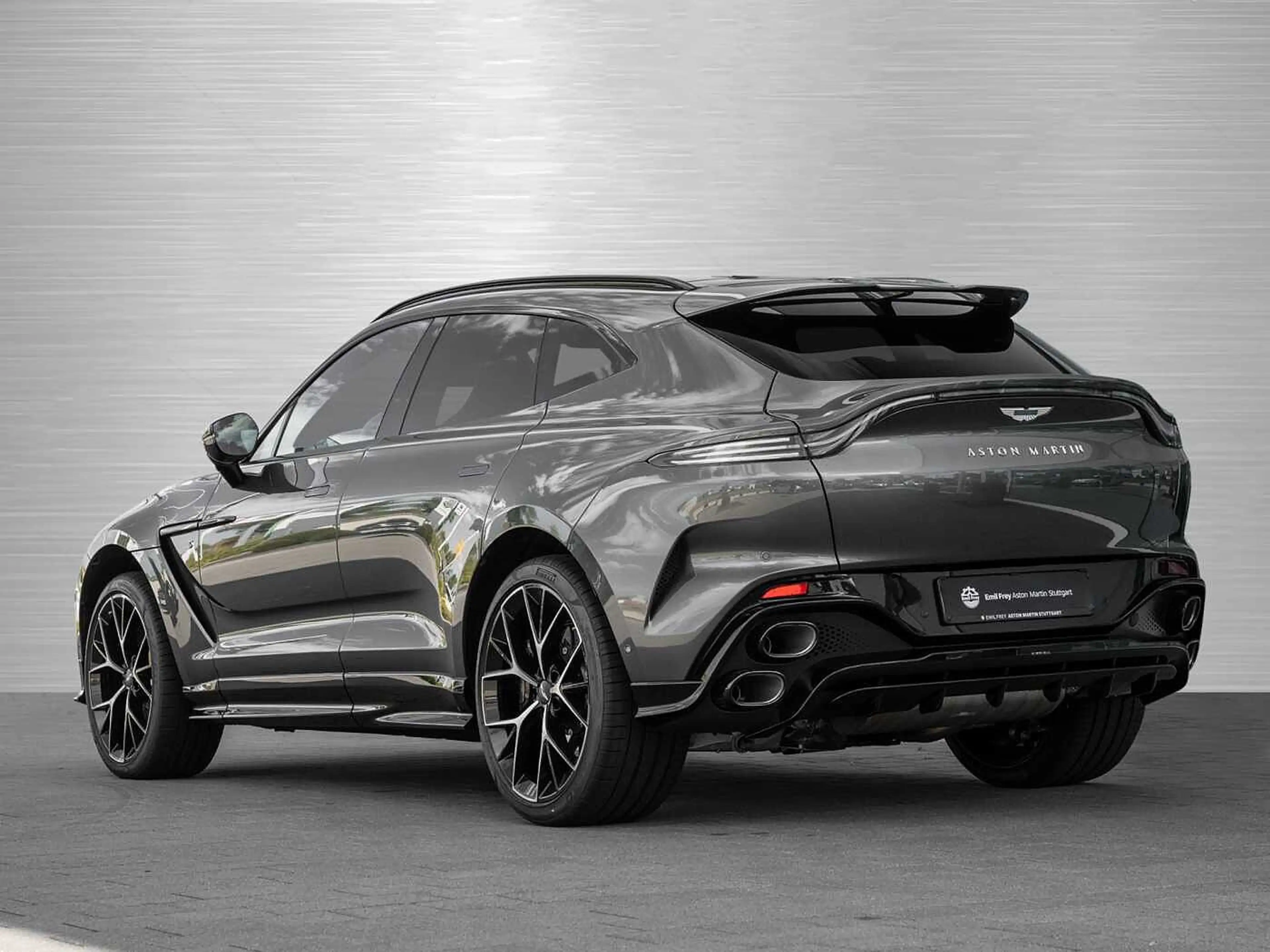 Aston Martin DBX S V8 4x4 MY26 — photo 2