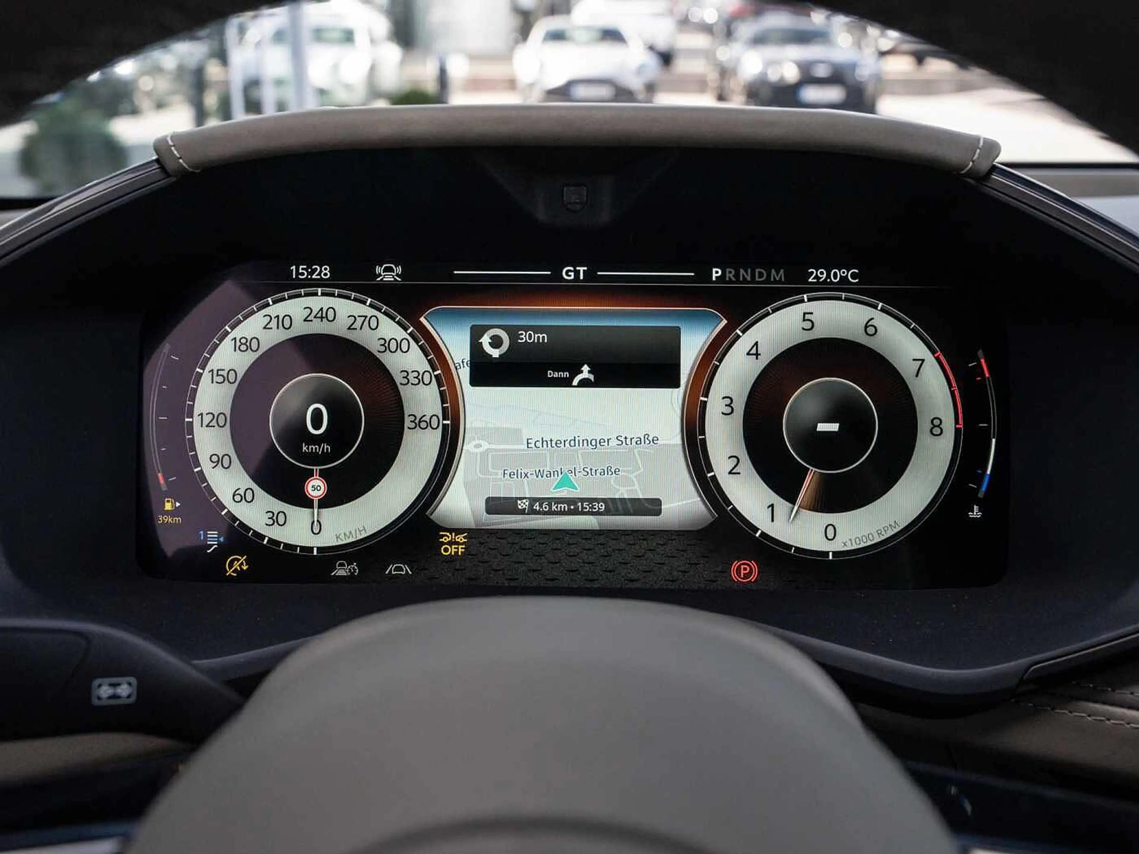 Aston Martin DBX S V8 4x4 MY26 — photo 6