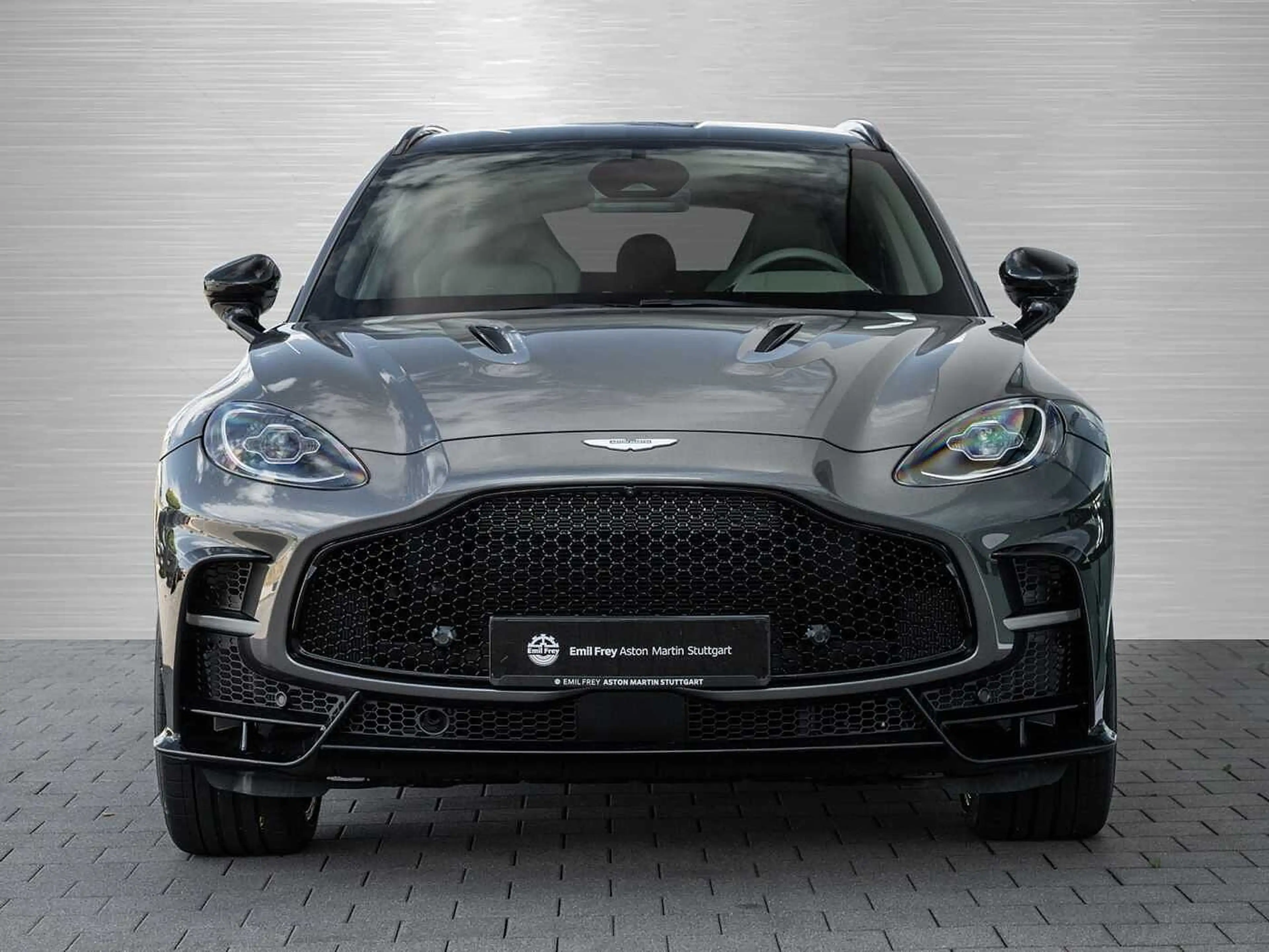 Aston Martin DBX S V8 4x4 MY26 — photo 7