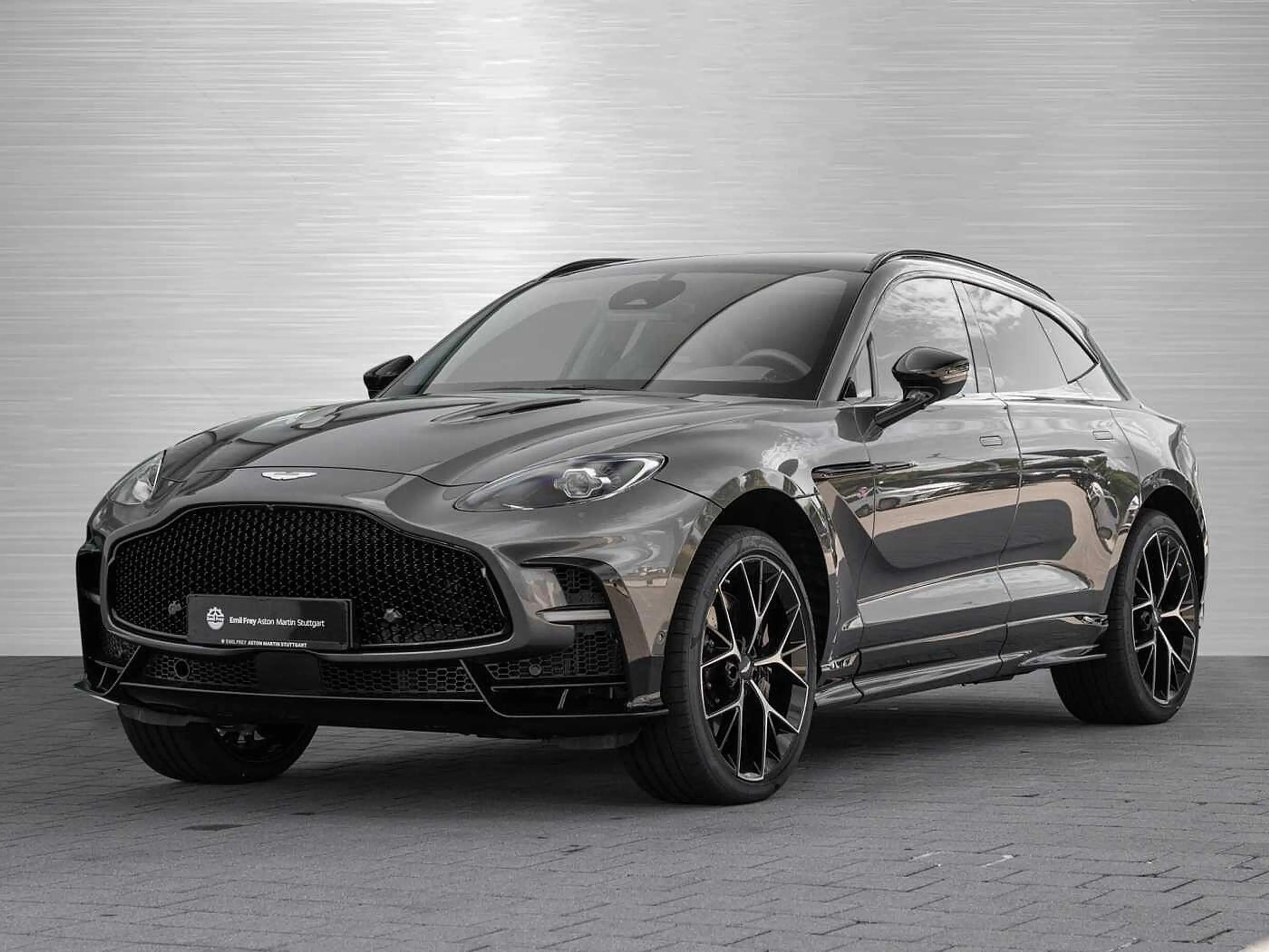 Aston Martin DBX S V8 4x4 MY26 — photo 11