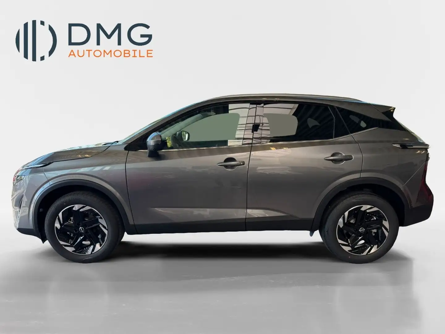 Nissan Qashqai 1.3 DIG-T   Xtronic N-Connecta/Sofort Grau - 1