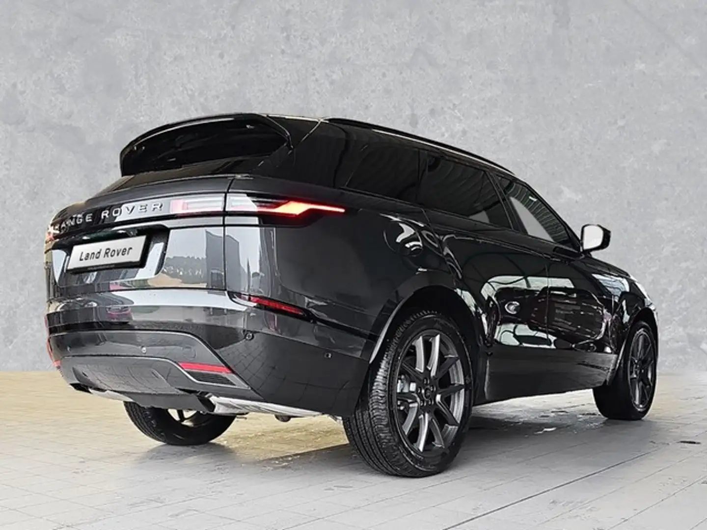 Land Rover Range Rover Velar 2.0 P400e DYNAMIC SE AWD Grau - 2