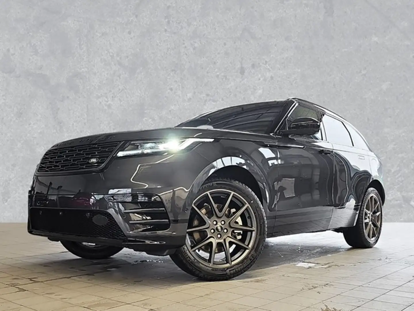 Land Rover Range Rover Velar 2.0 P400e DYNAMIC SE AWD Grau - 1