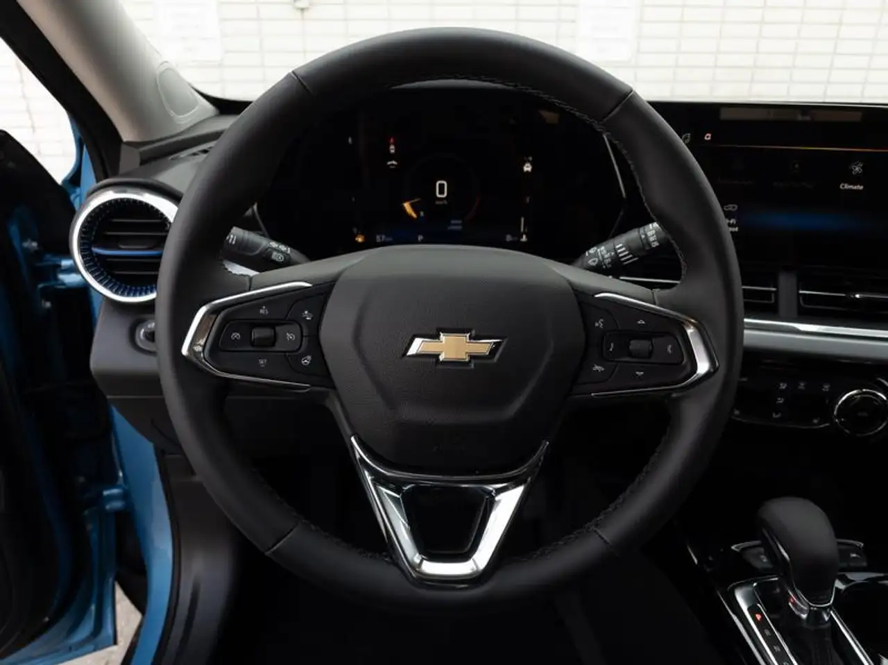 Chevrolet Trax снимка Chevrolet Trax