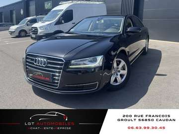 D4 3.0 TDI QUATTRO