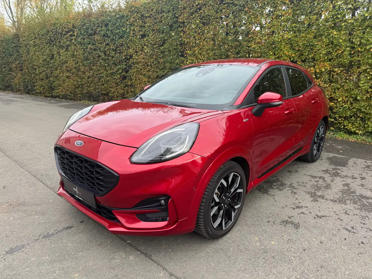 Ford Puma Puma 1.0 ST-Line / B&O / / CARPLAY / / CAM / Rouge - 1