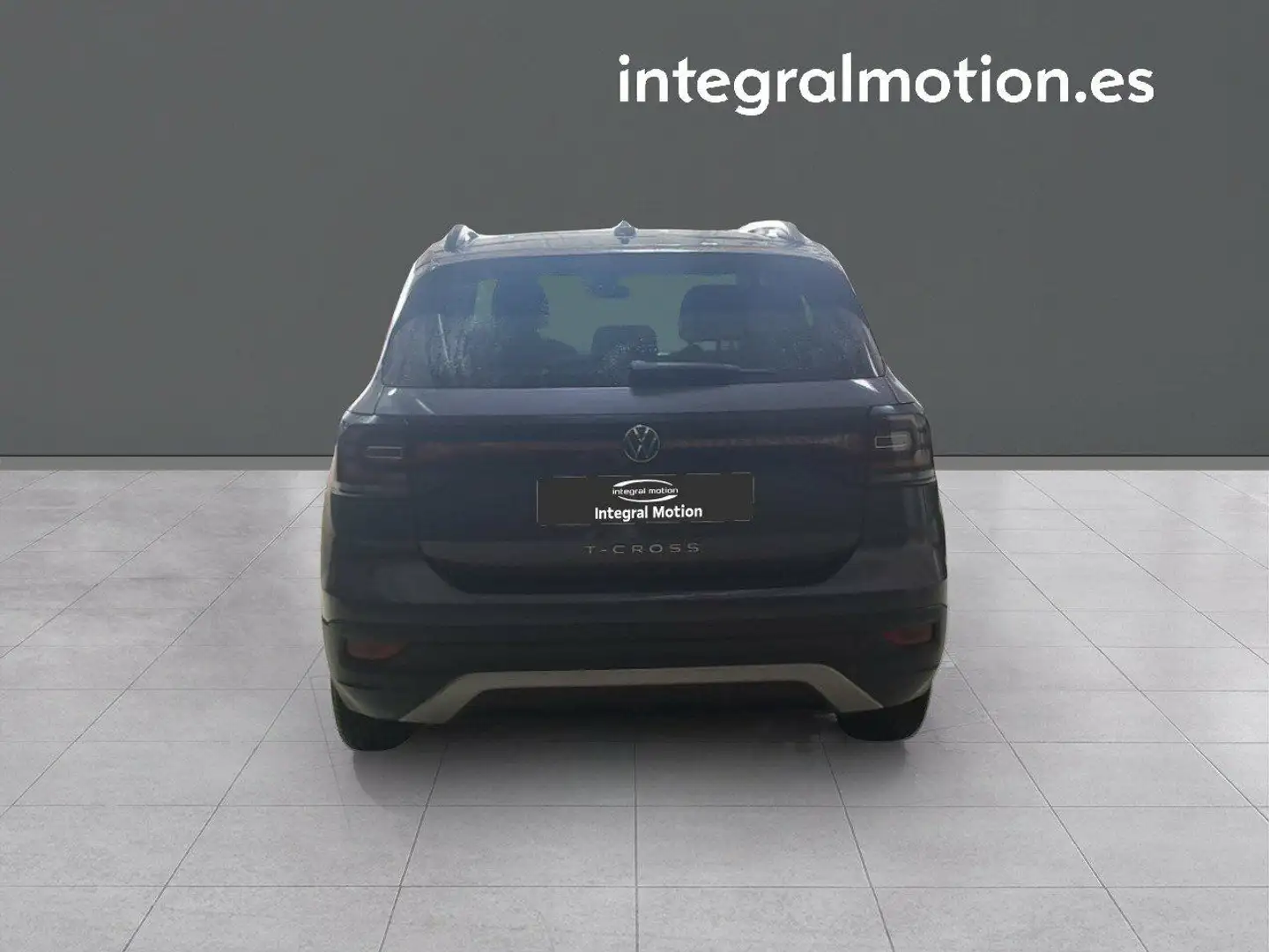 Volkswagen T-Cross 1.0 TSI Advance DSG7 81kW Gris - 2