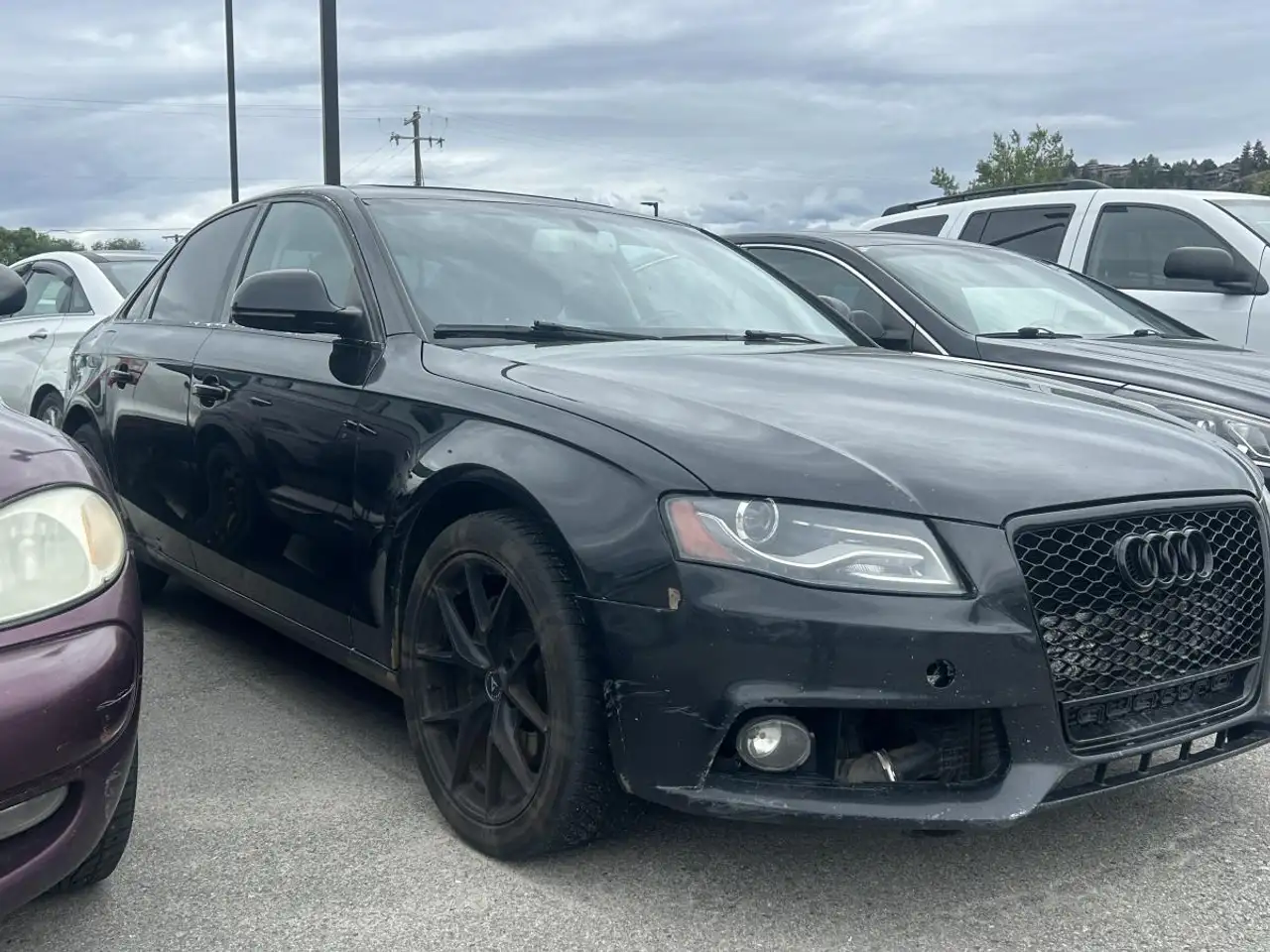 2009 Audi A4
