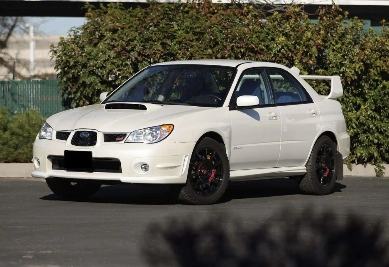 Subaru Impreza WRX STI Limited - 1