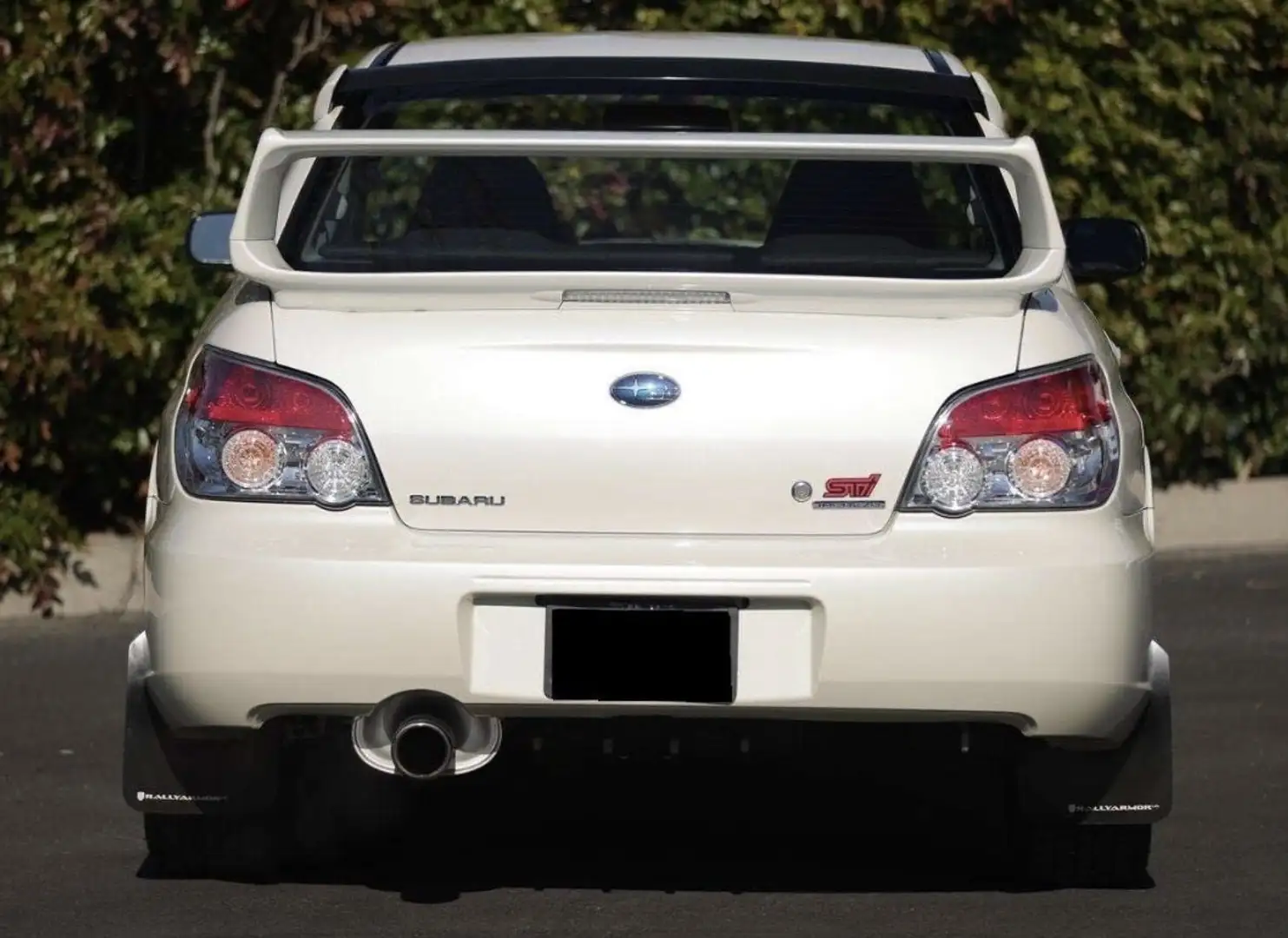 Subaru Impreza WRX STI Limited - 2