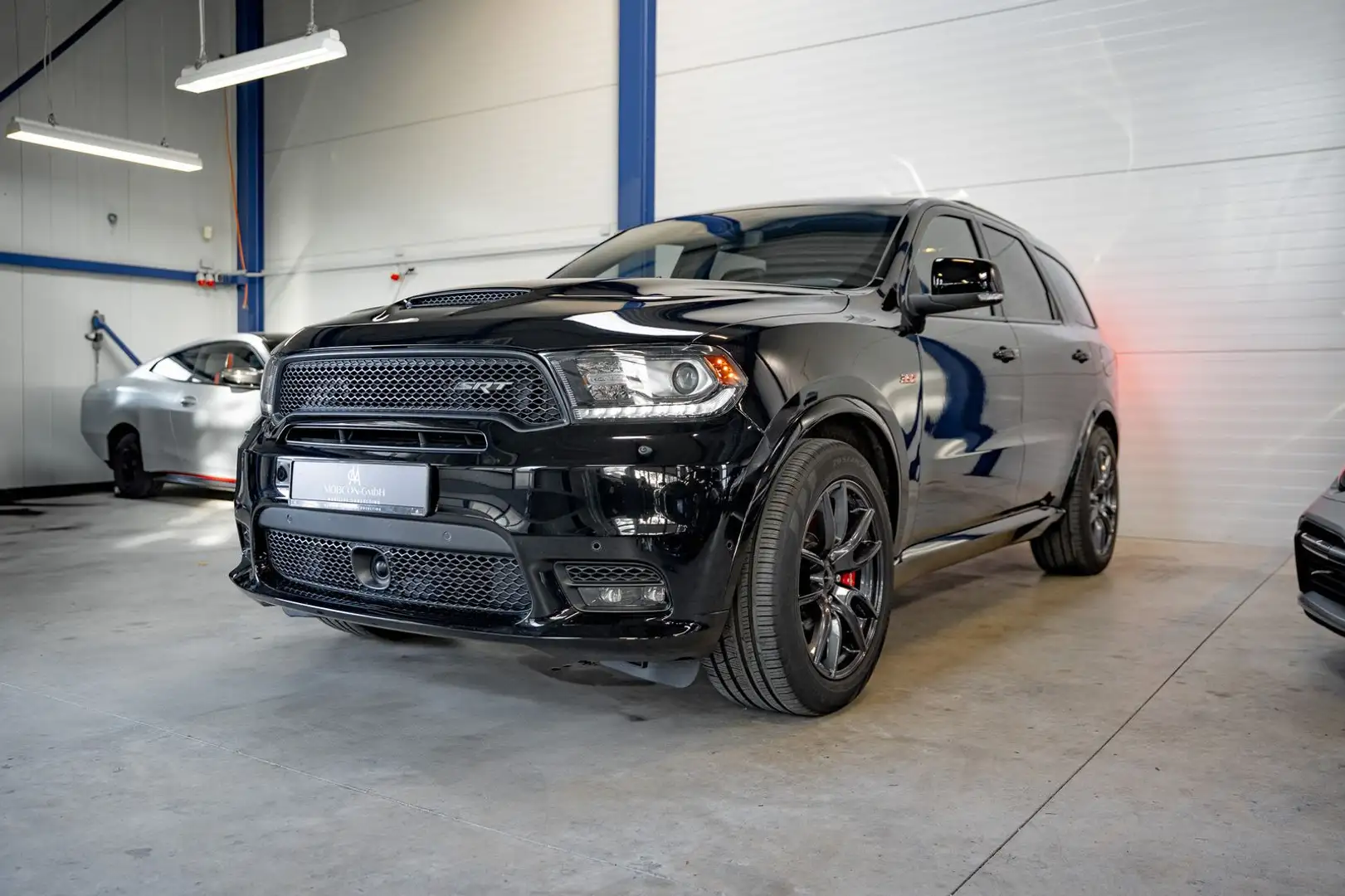 Dodge Durango SRT 392 HEMI *1.Hd*Deutsche AL*Unfallfre Noir - 1