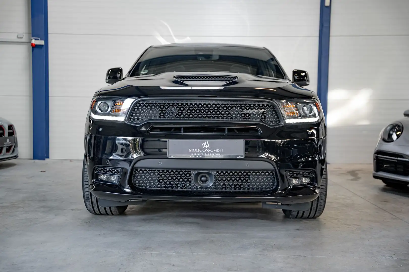 Dodge Durango SRT 392 HEMI *1.Hd*Deutsche AL*Unfallfre Noir - 2