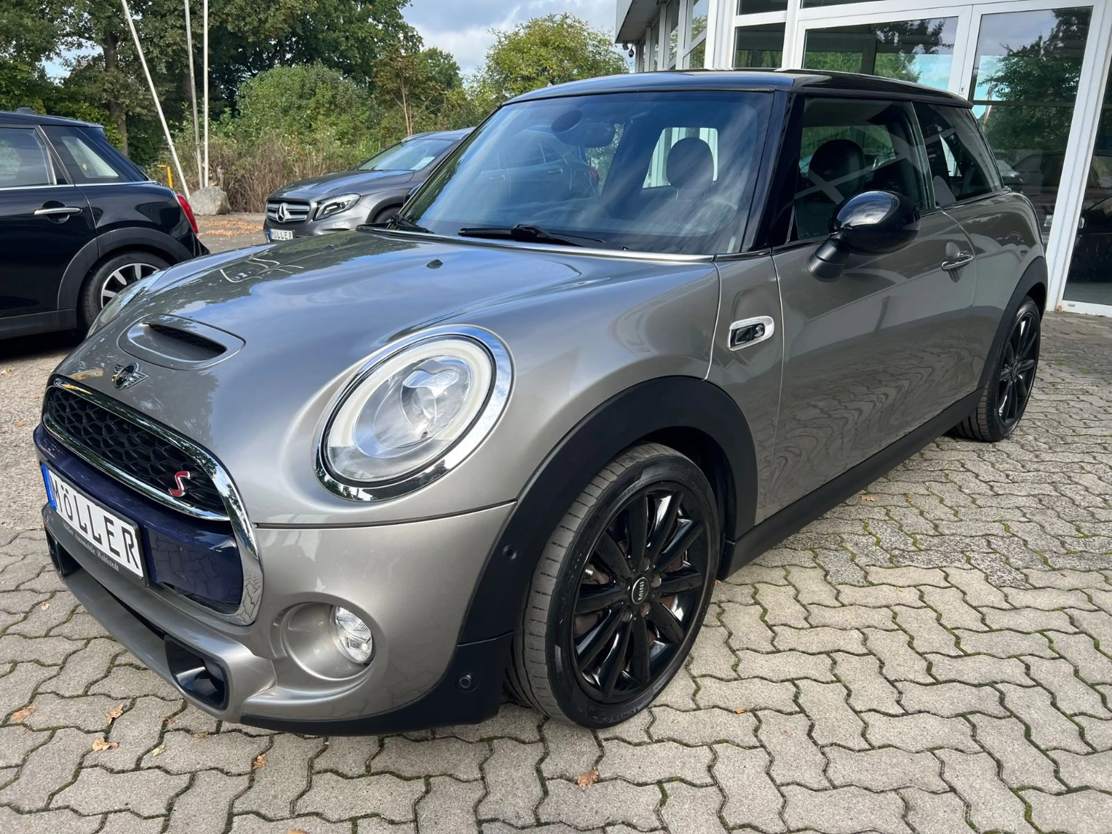 MINI Cooper S Navi LED Kamera 1.Hand — photo 2