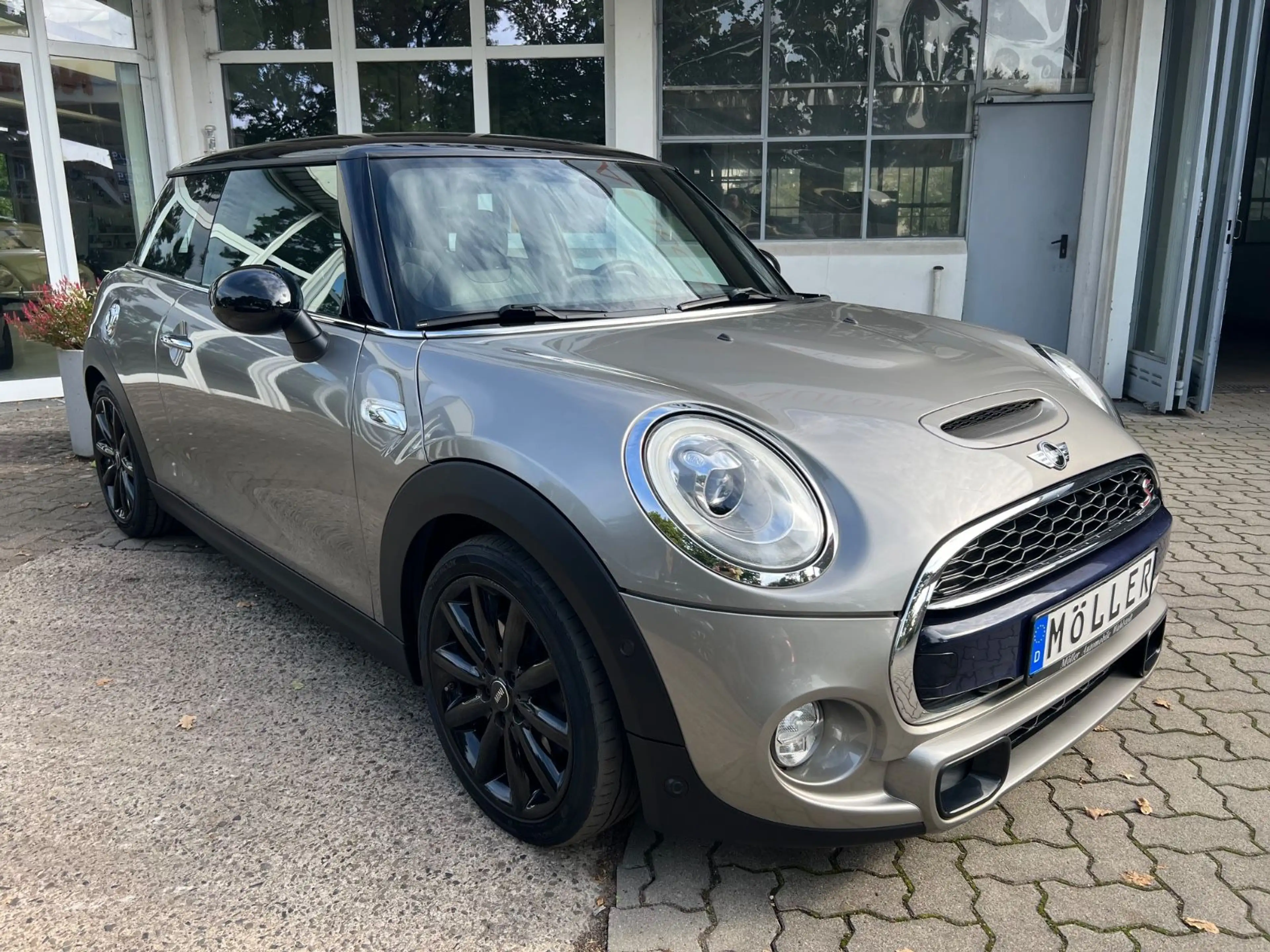 MINI Cooper S Navi LED Kamera 1.Hand — photo 8