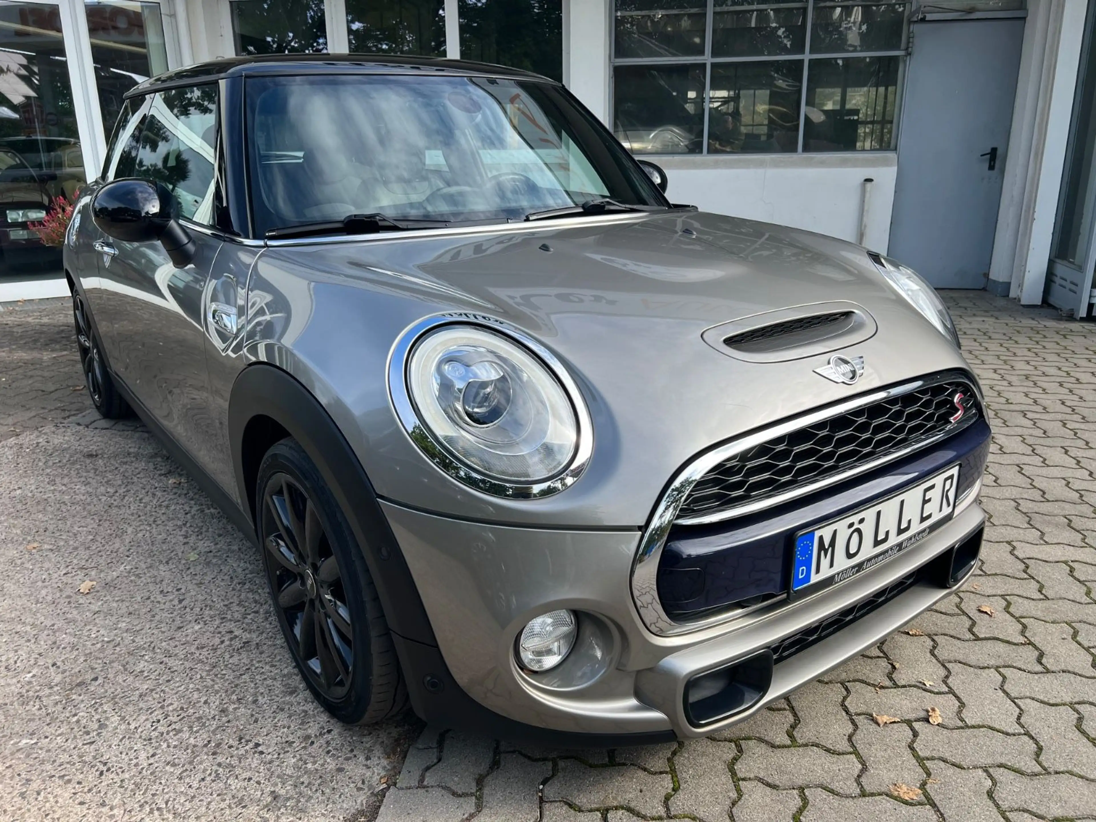 MINI Cooper S Navi LED Kamera 1.Hand — photo 7
