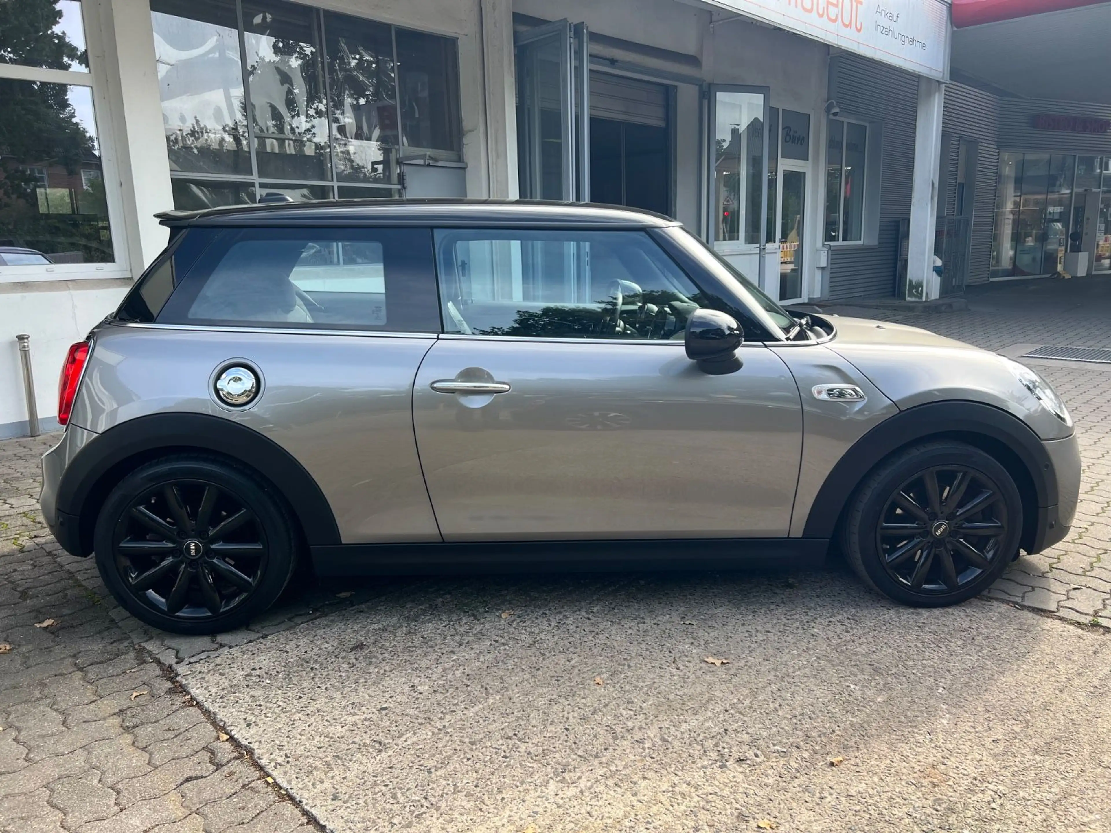MINI Cooper S Navi LED Kamera 1.Hand — photo 6