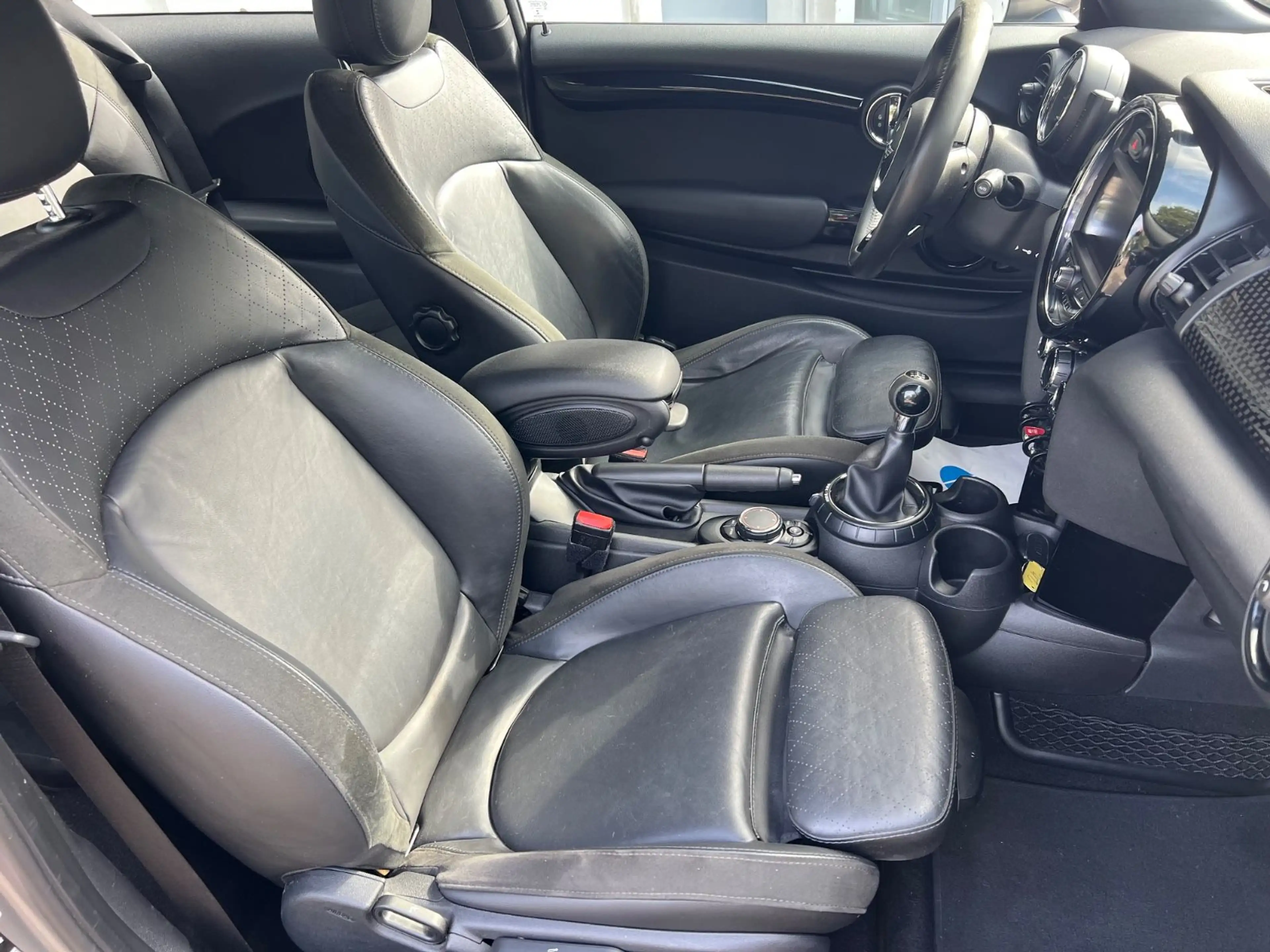 MINI Cooper S Navi LED Kamera 1.Hand — photo 10