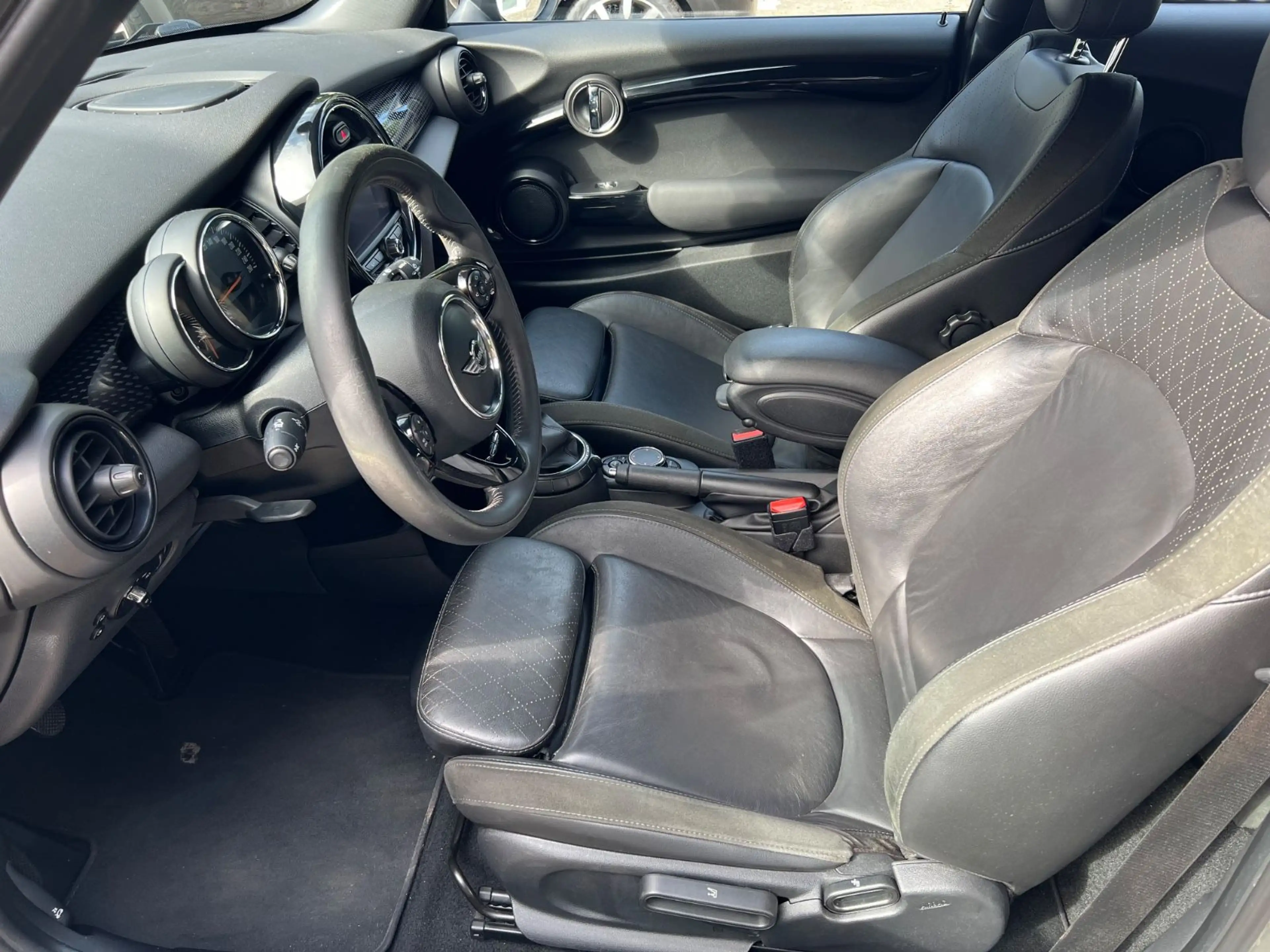 MINI Cooper S Navi LED Kamera 1.Hand — photo 9