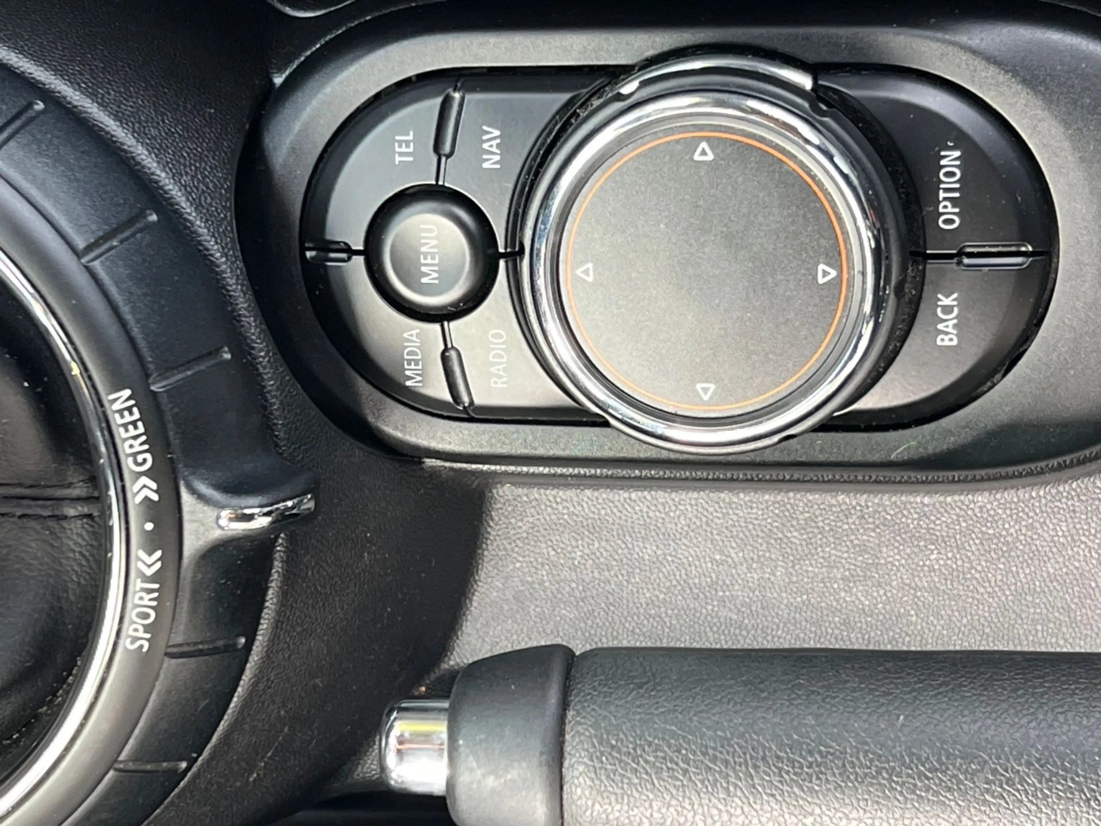 MINI Cooper S Navi LED Kamera 1.Hand — photo 14