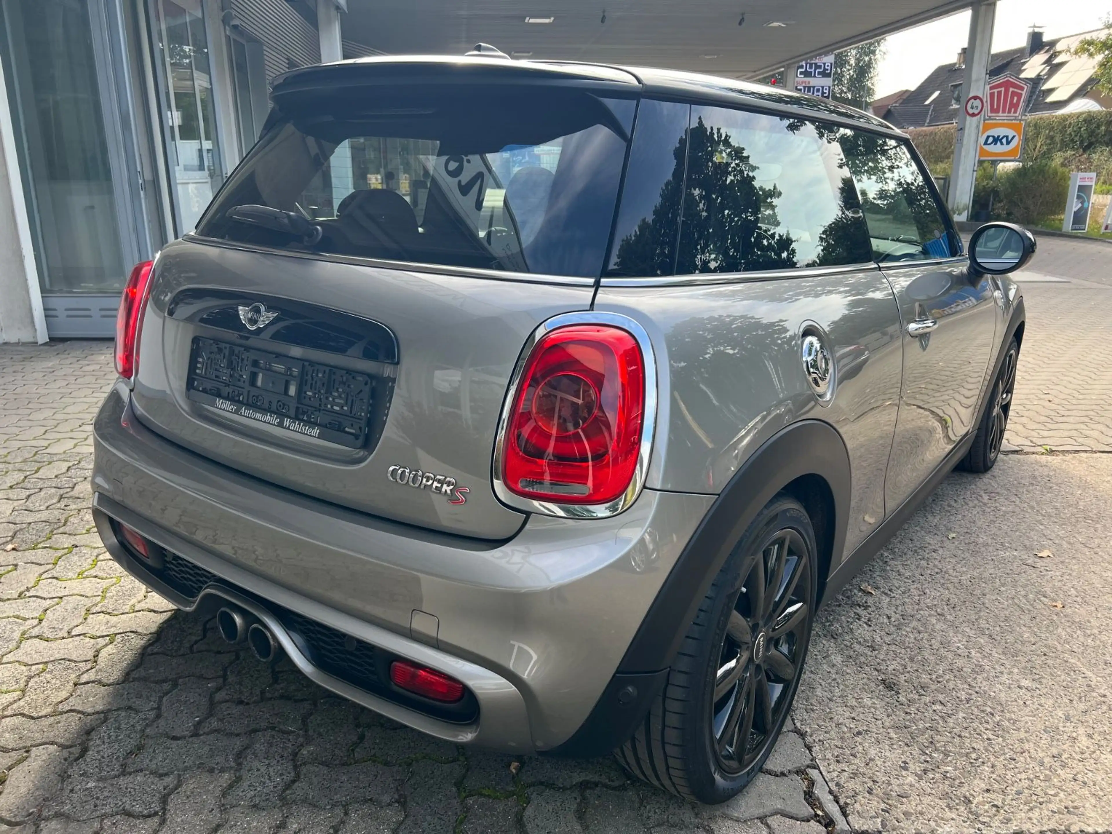 MINI Cooper S Navi LED Kamera 1.Hand — photo 5