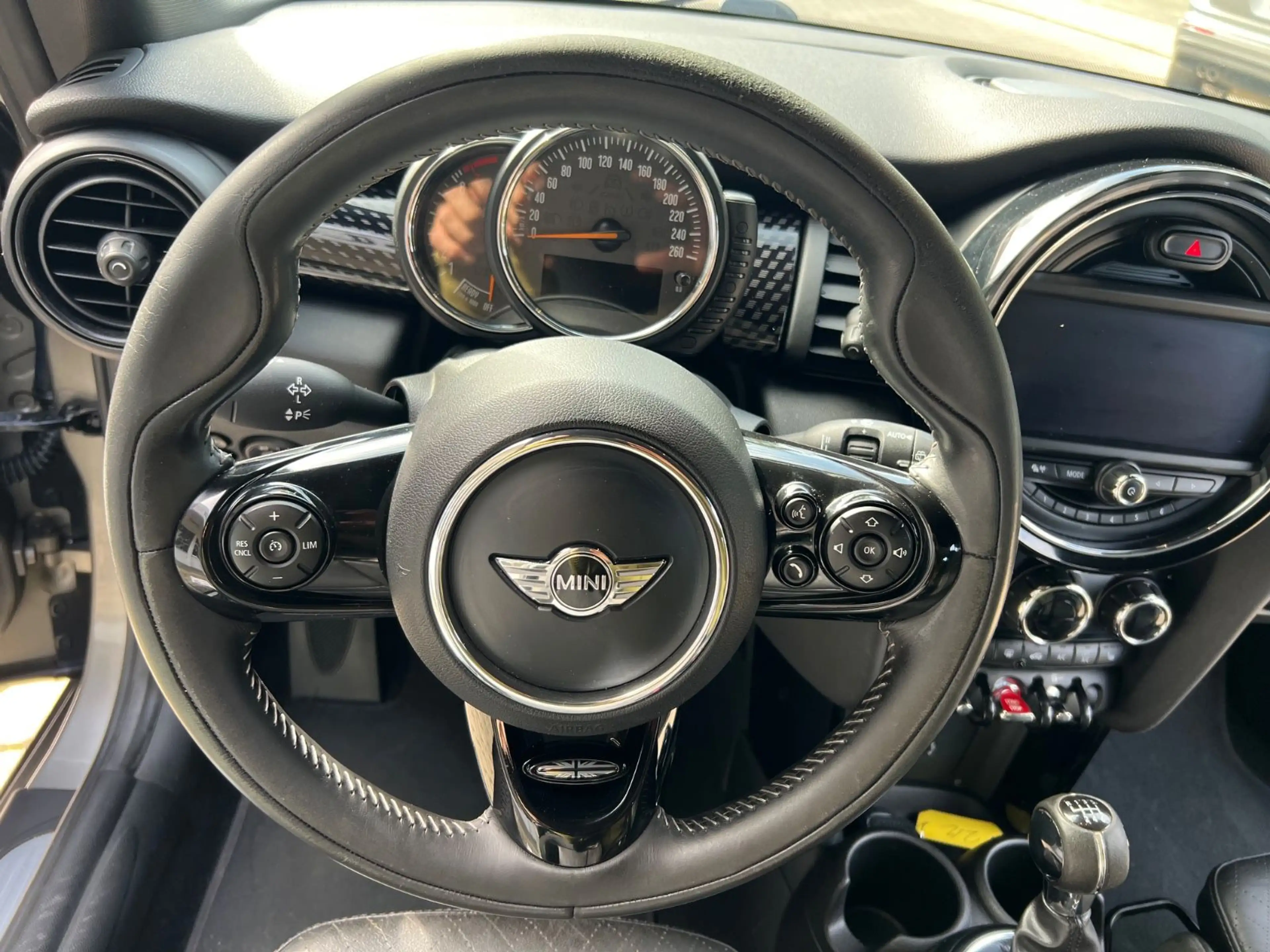 MINI Cooper S Navi LED Kamera 1.Hand — photo 12