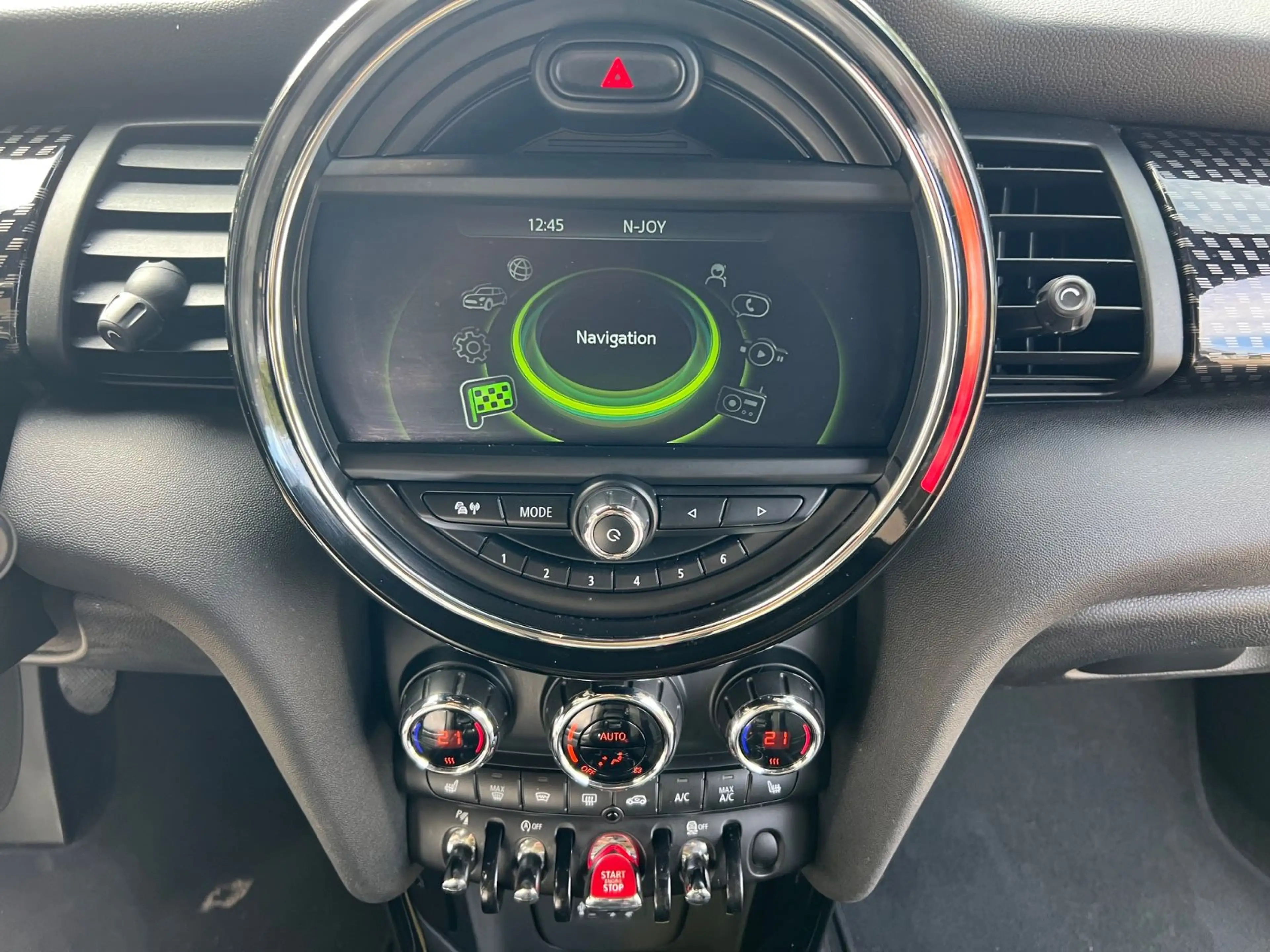 MINI Cooper S Navi LED Kamera 1.Hand — photo 13