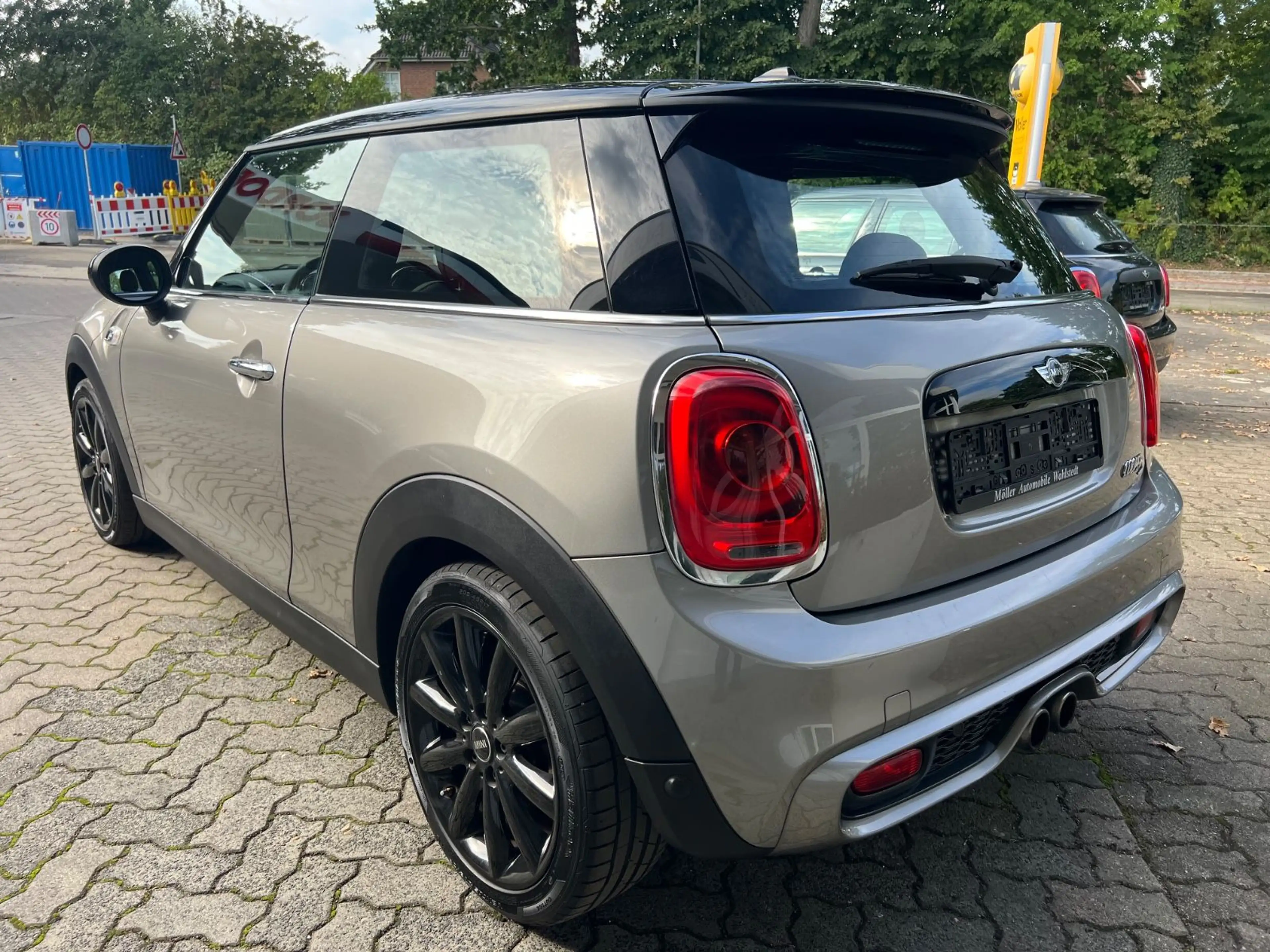 MINI Cooper S Navi LED Kamera 1.Hand — photo 4