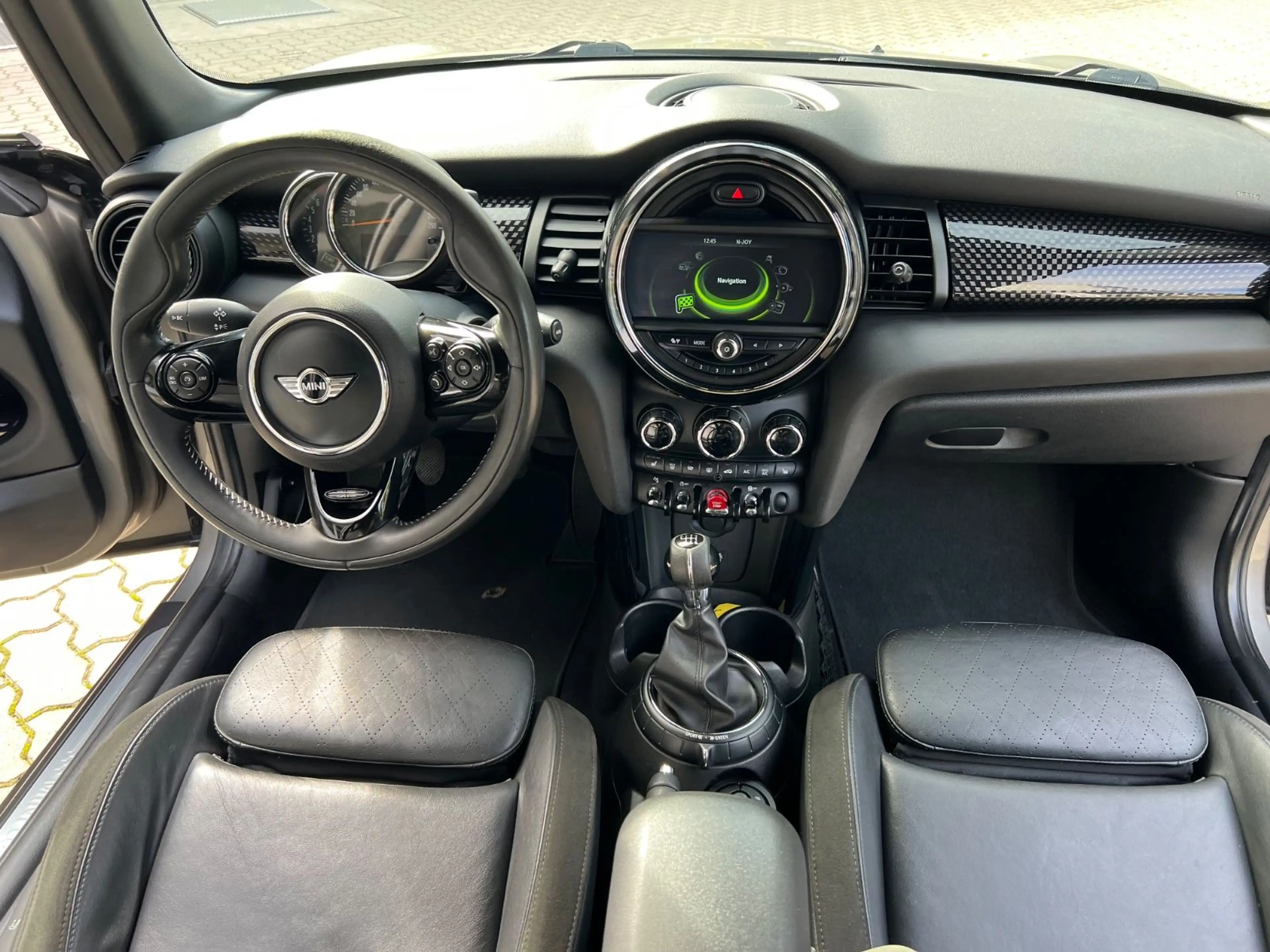 MINI Cooper S Navi LED Kamera 1.Hand — photo 11