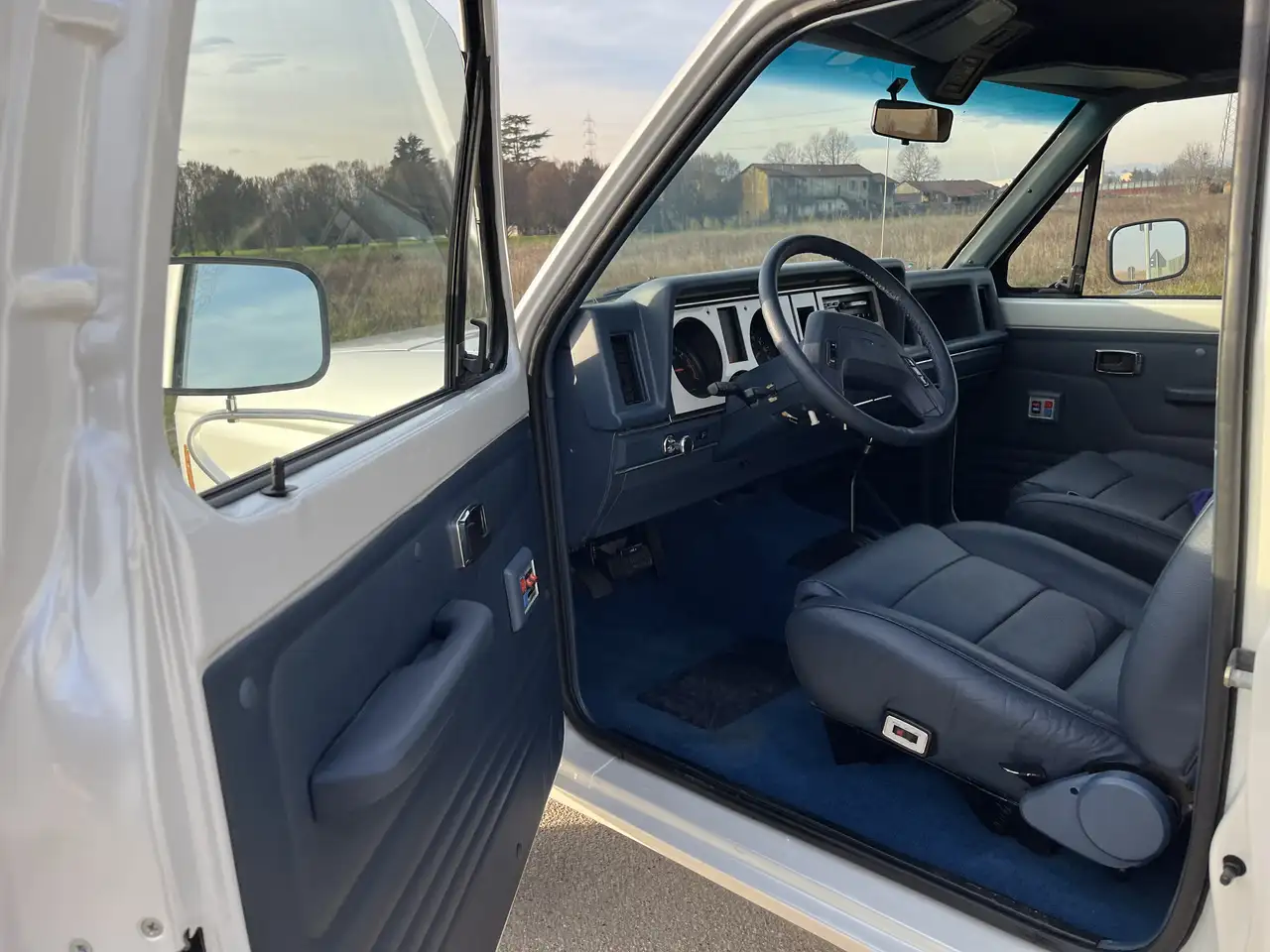 Ford Bronco Xlt/Restauro Totale/Asi, foto 5