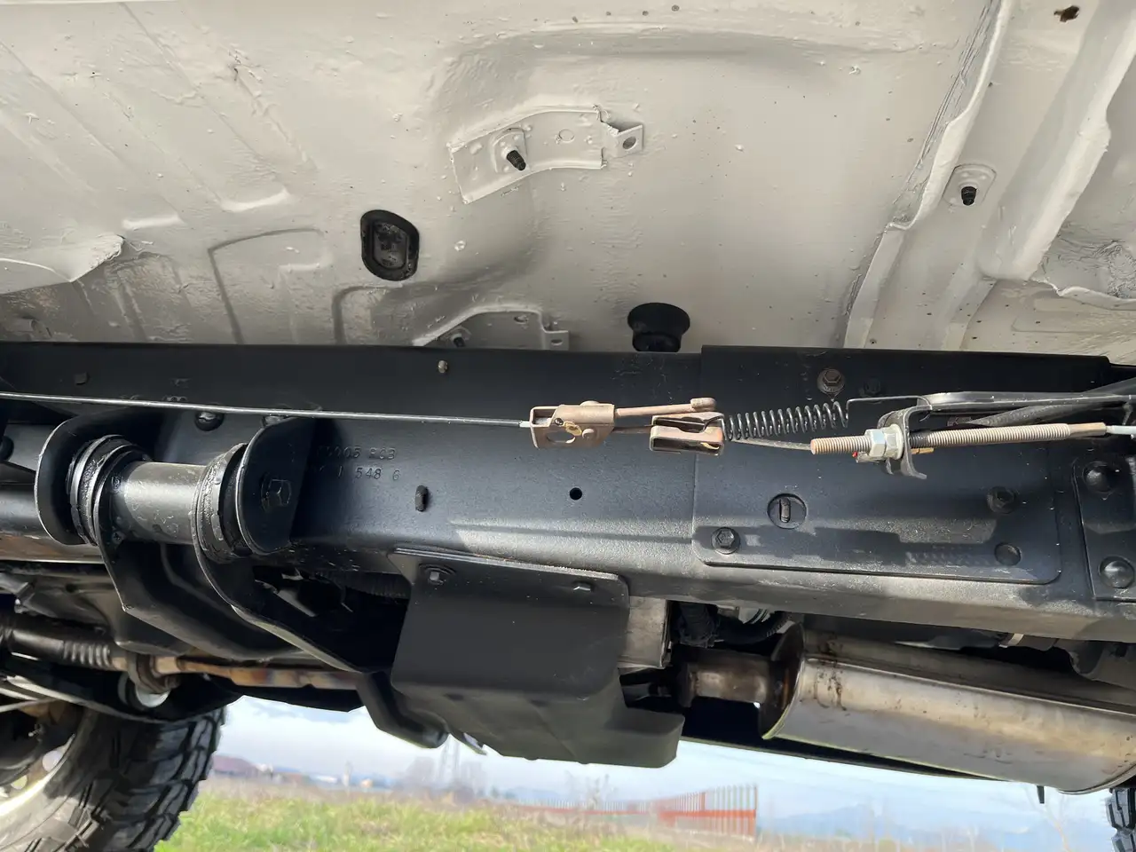 Ford Bronco Xlt/Restauro Totale/Asi, foto 11