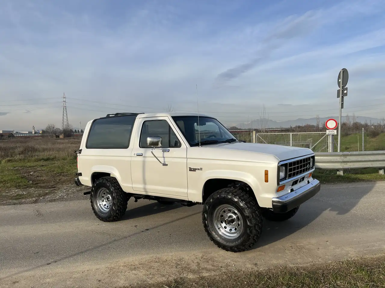 Ford Bronco Xlt/Restauro Totale/Asi, foto 8