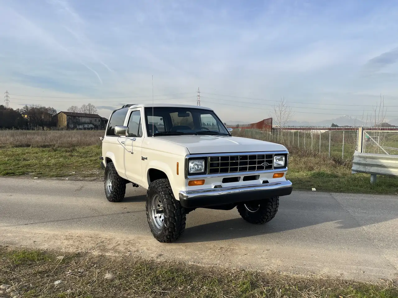 Ford Bronco Xlt/Restauro Totale/Asi, foto 2