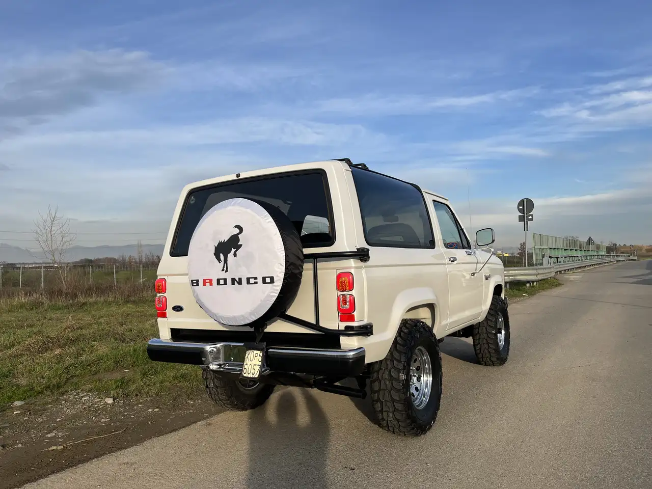 Ford Bronco Xlt/Restauro Totale/Asi, foto 4