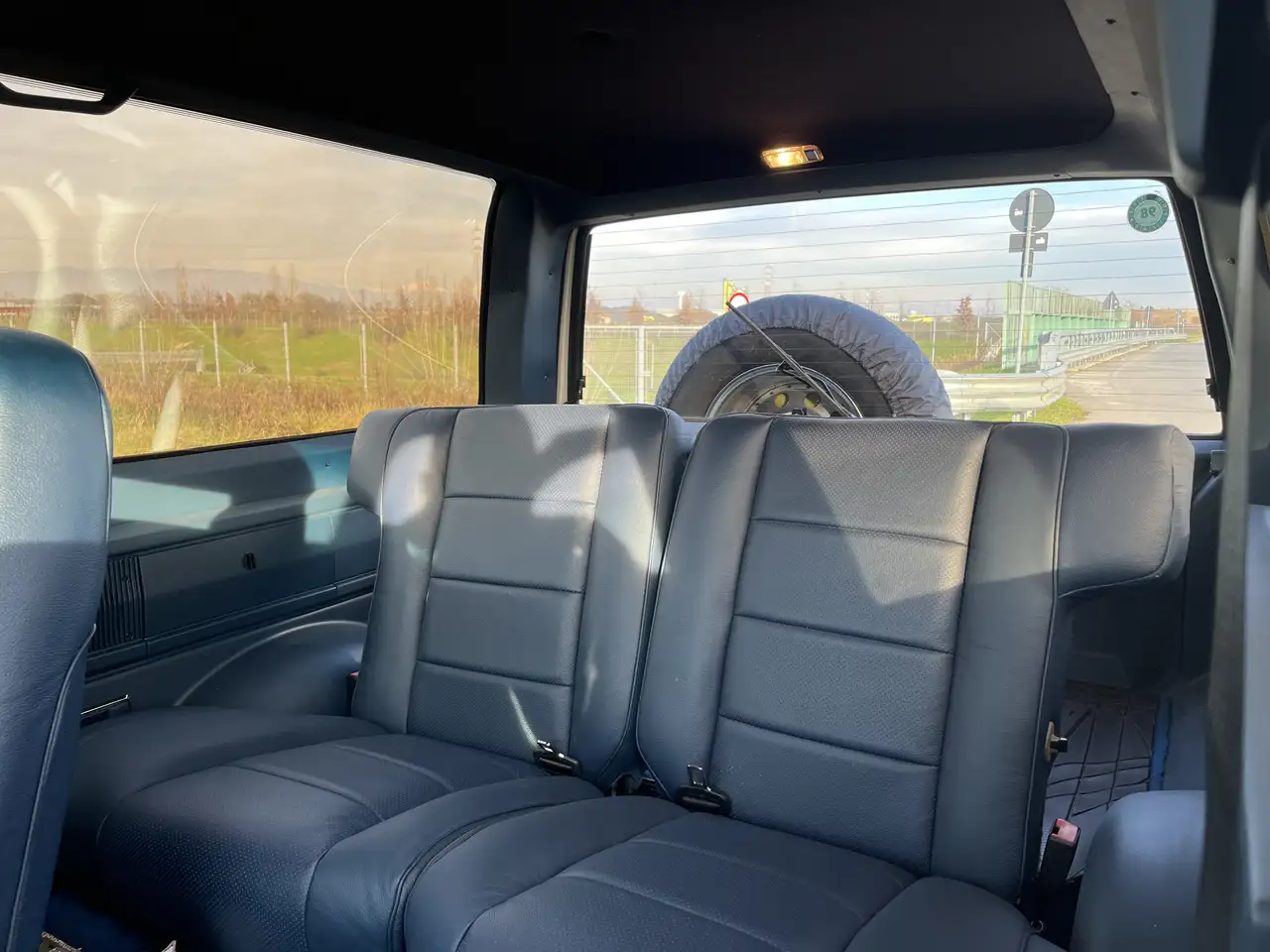 Ford Bronco Xlt/Restauro Totale/Asi, foto 6