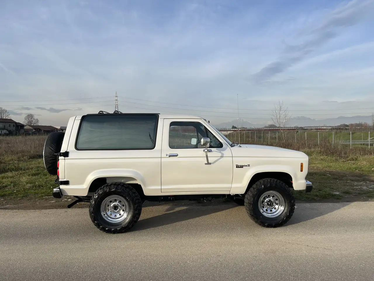 Ford Bronco Xlt/Restauro Totale/Asi, foto 3