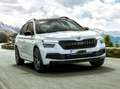 Skoda Kamiq Kamiq 1,0 TSI SC SC Weiß - thumbnail 1