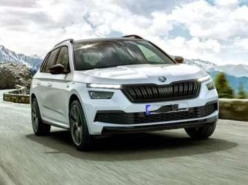 Kamiq 1,0 TSI SC SC