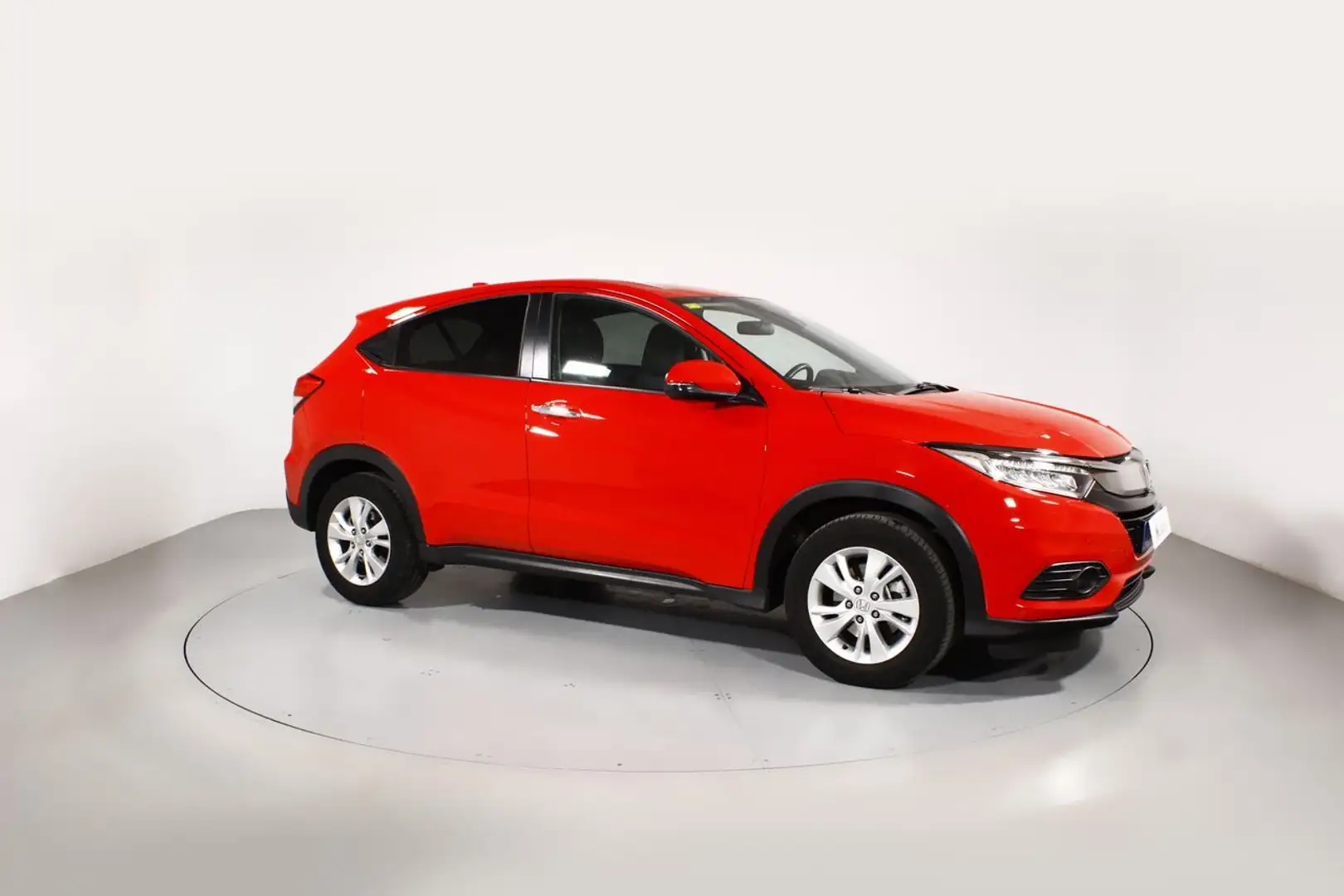 Honda HR-V 1.5 I-VTEC ELEGANCE NAV CVT 5P Rouge - 2