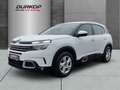 Citroen C5 Aircross Live Rückfahrkamera Sitzhzg 360 Kamera Apple CarPl Blanc - thumbnail 1