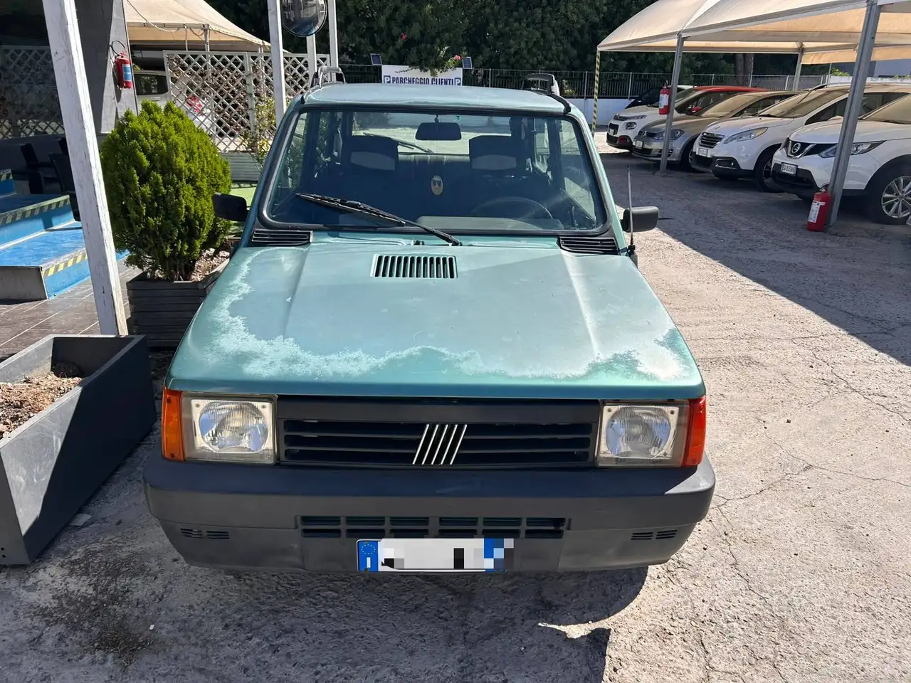 Fiat Panda 0.9 Hobby GANCIO TRAINO, foto 4